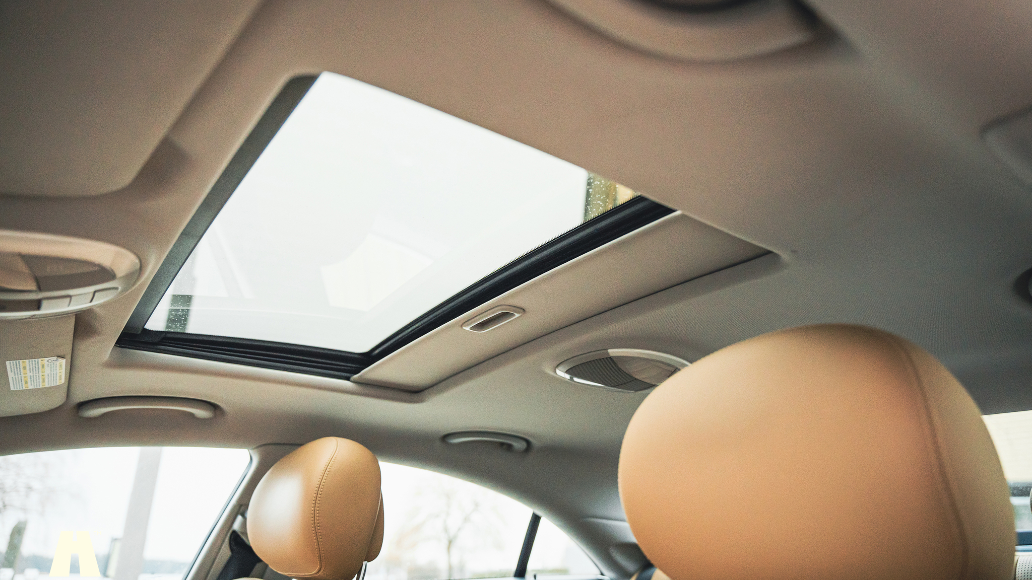 Interiörbild 2008 Mercedes-Benz CLS 63 AMG (53)