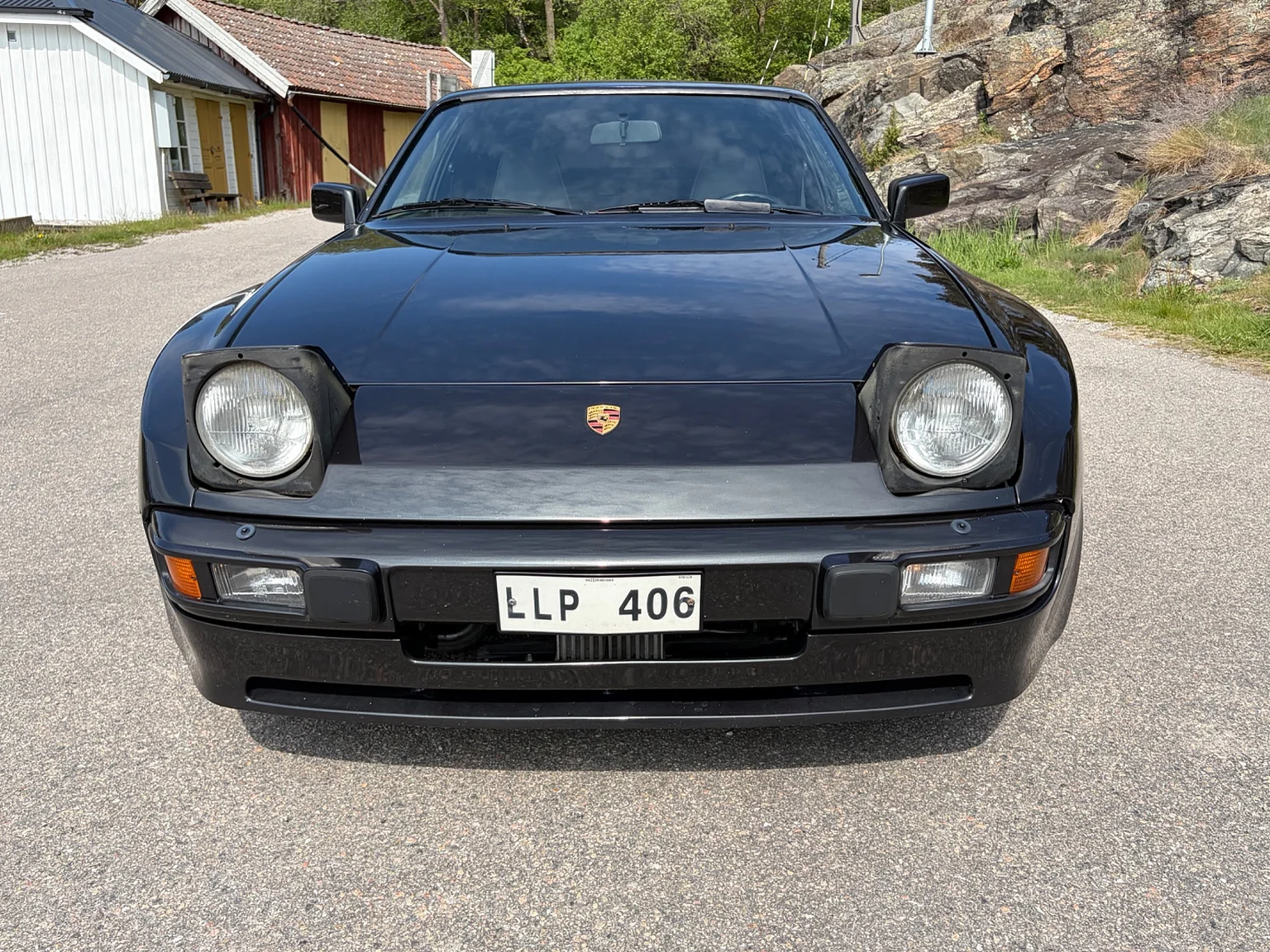 Aussenfoto 1983 Porsche 944 1,8 TFSI Targa  (31)