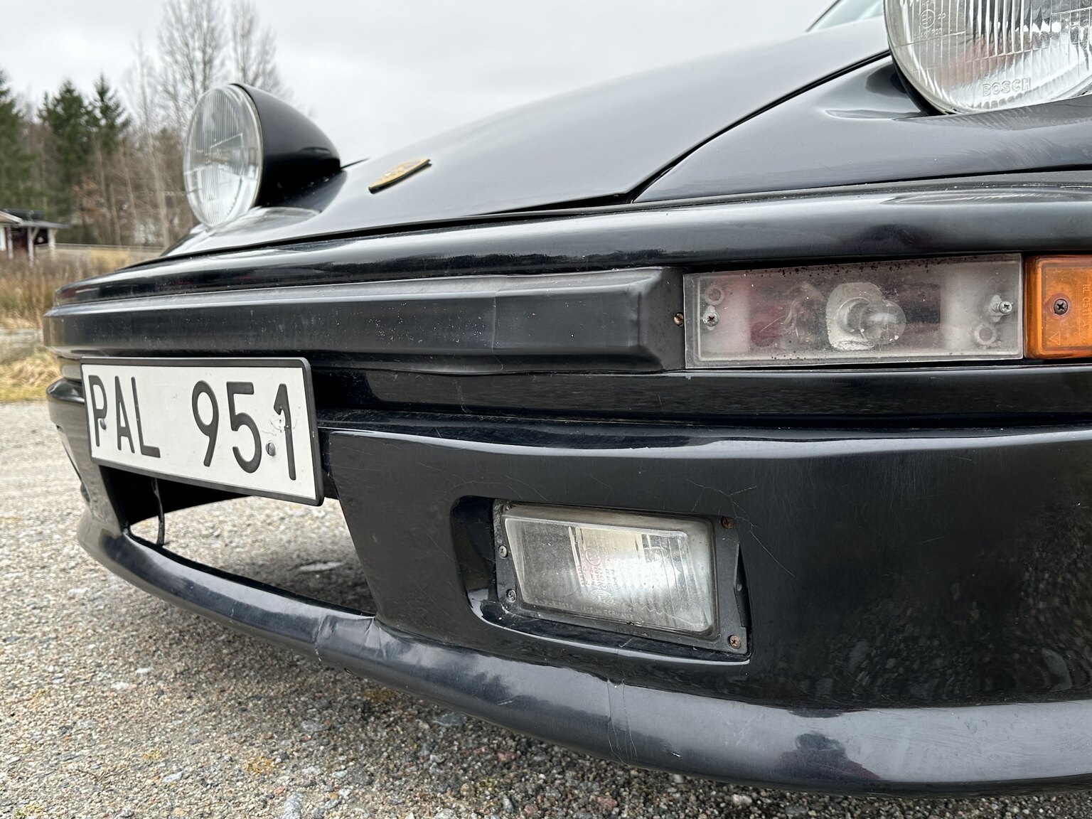 Aussenfoto 1972 Porsche 911 T (32)