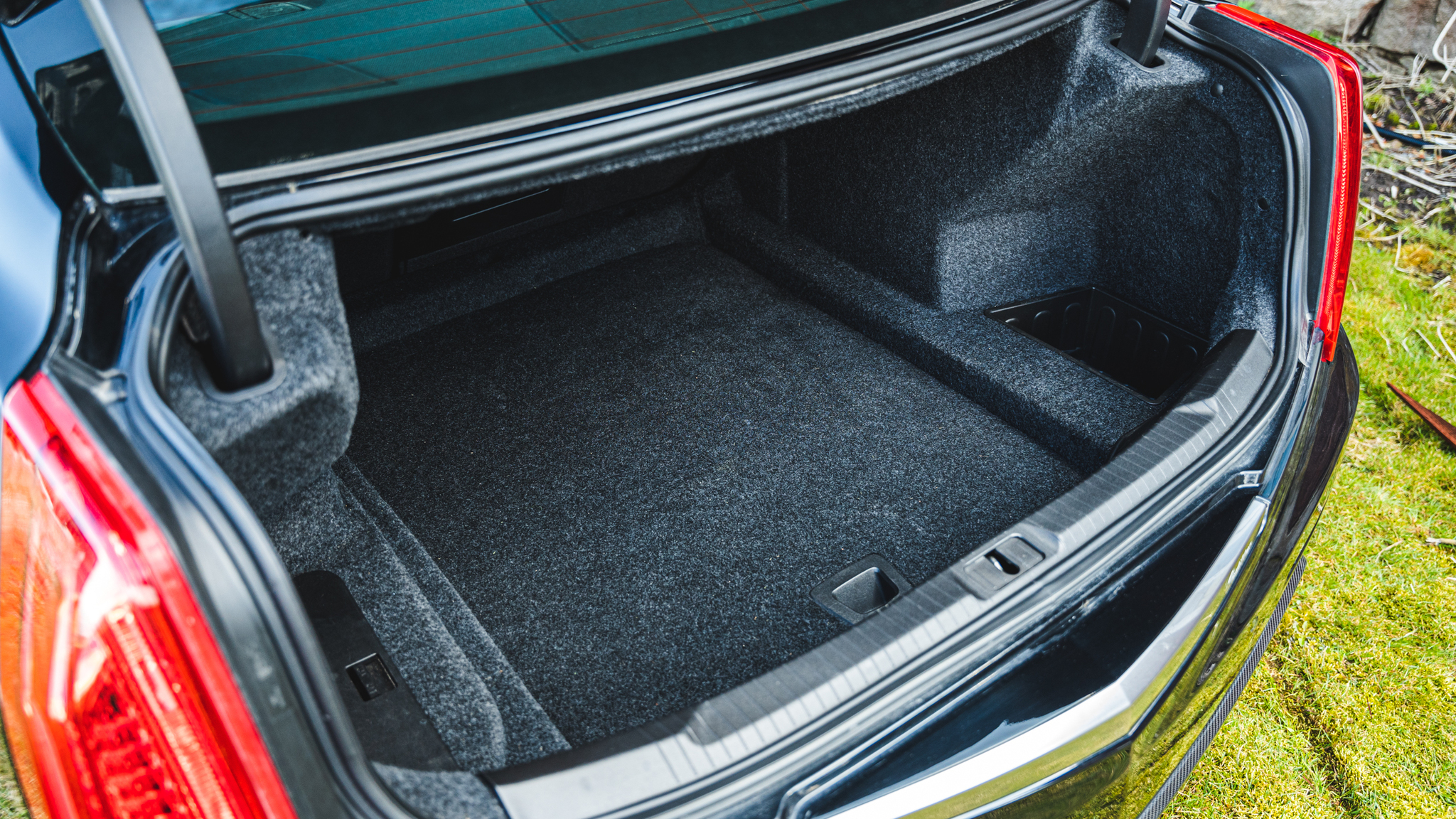 Interior image of 2016 Cadillac ATS-V (66)