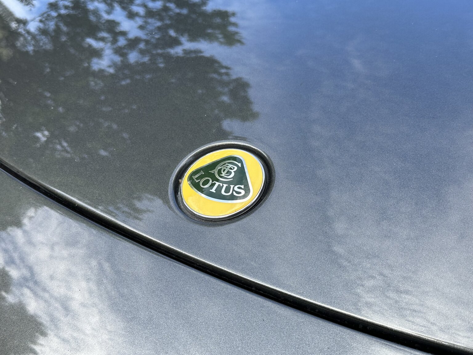 Exteriörbild på 2015 Lotus Evora S