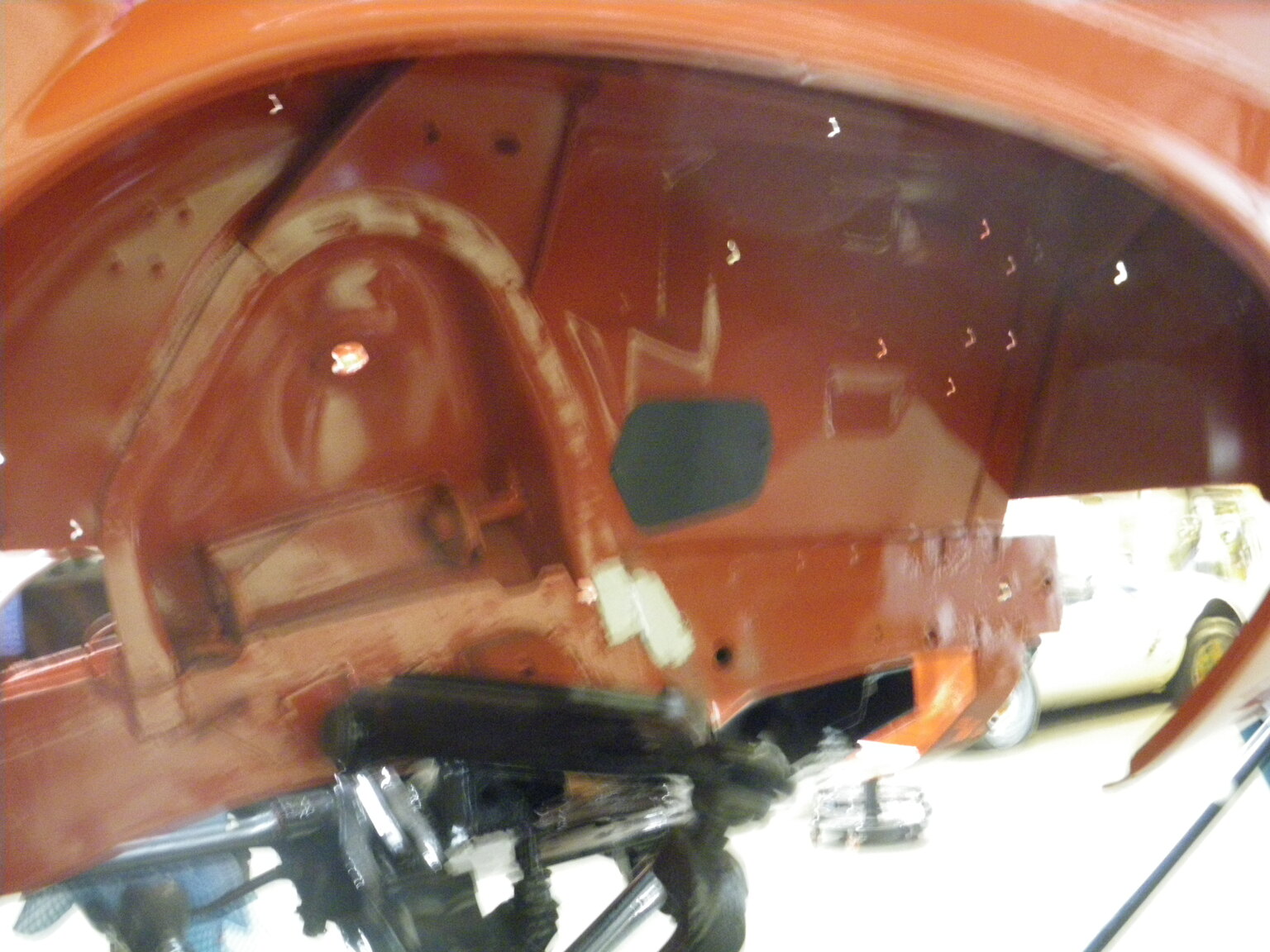 1972 Plymouth Cuda 340, Övrigt