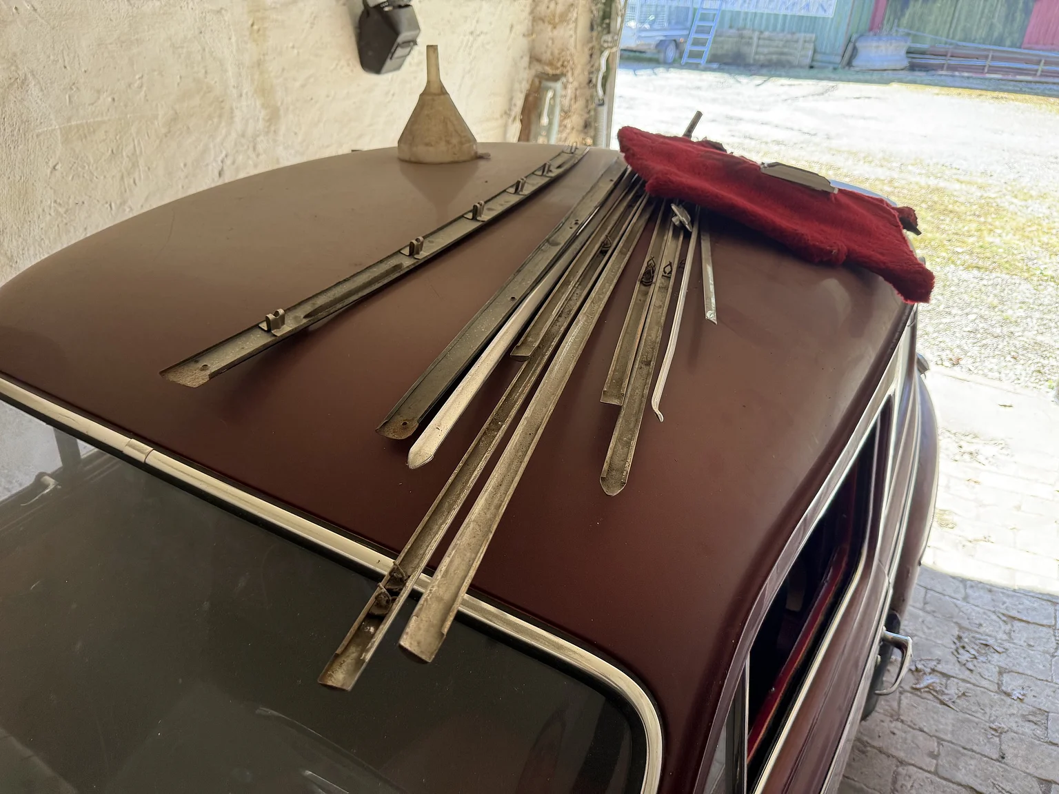 Image of 1965 Volvo PV 544F (29) miscellaneous