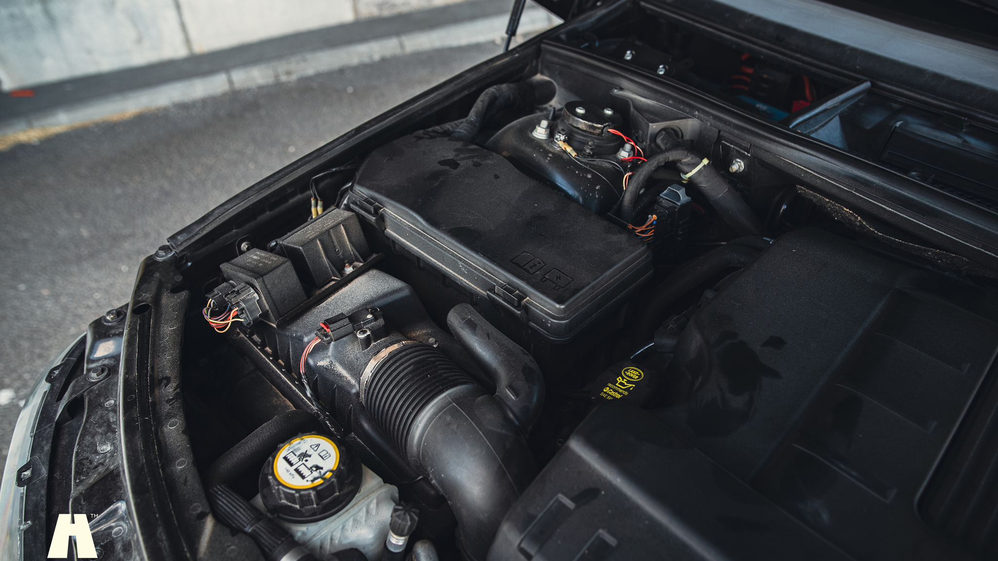 Image of 2011 Range Rover TDV8 Autobiography  mechanics (4)