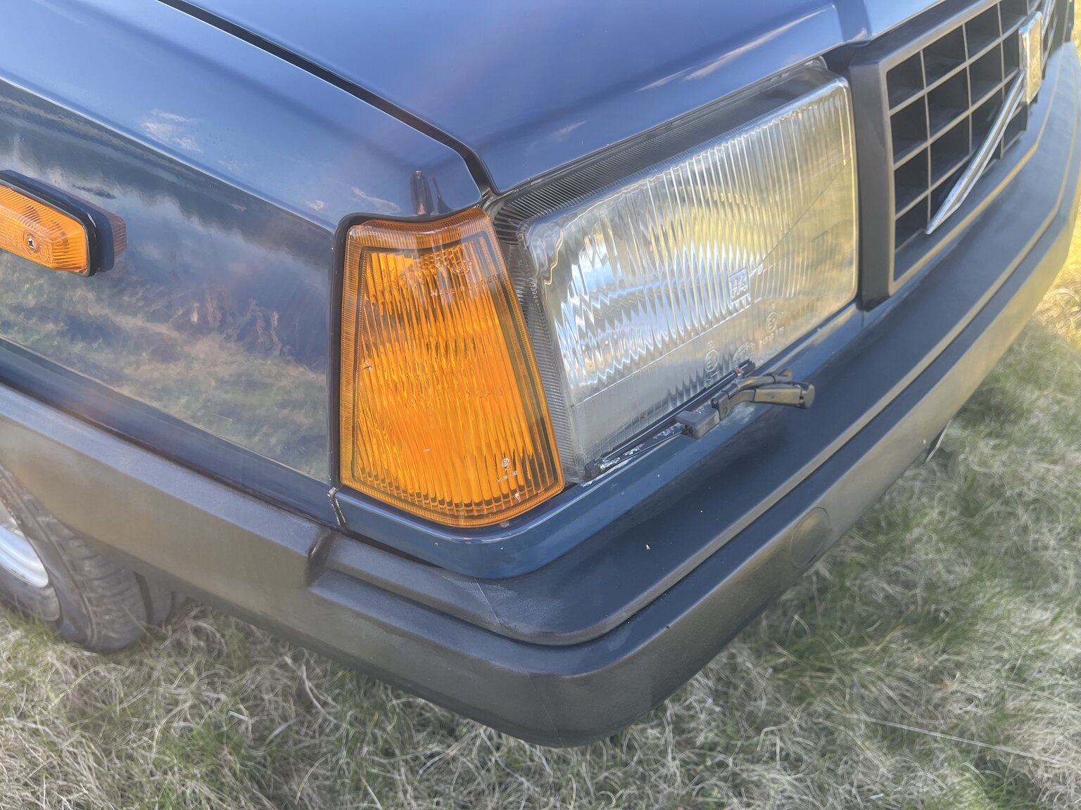 Exteriörbild på 1983 Volvo 340 (25)