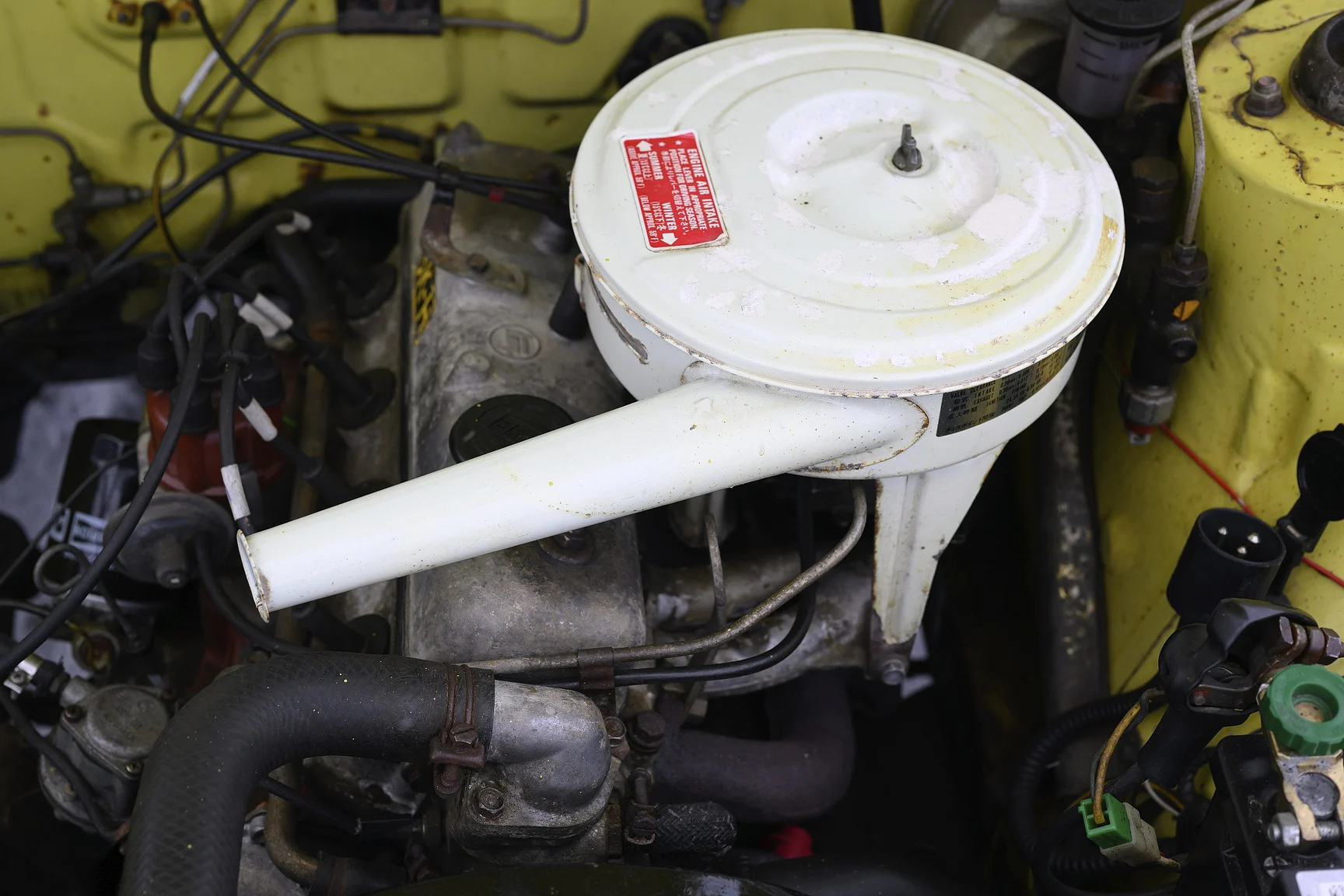 1975 Toyota Corolla KE30 (4), Mekanik