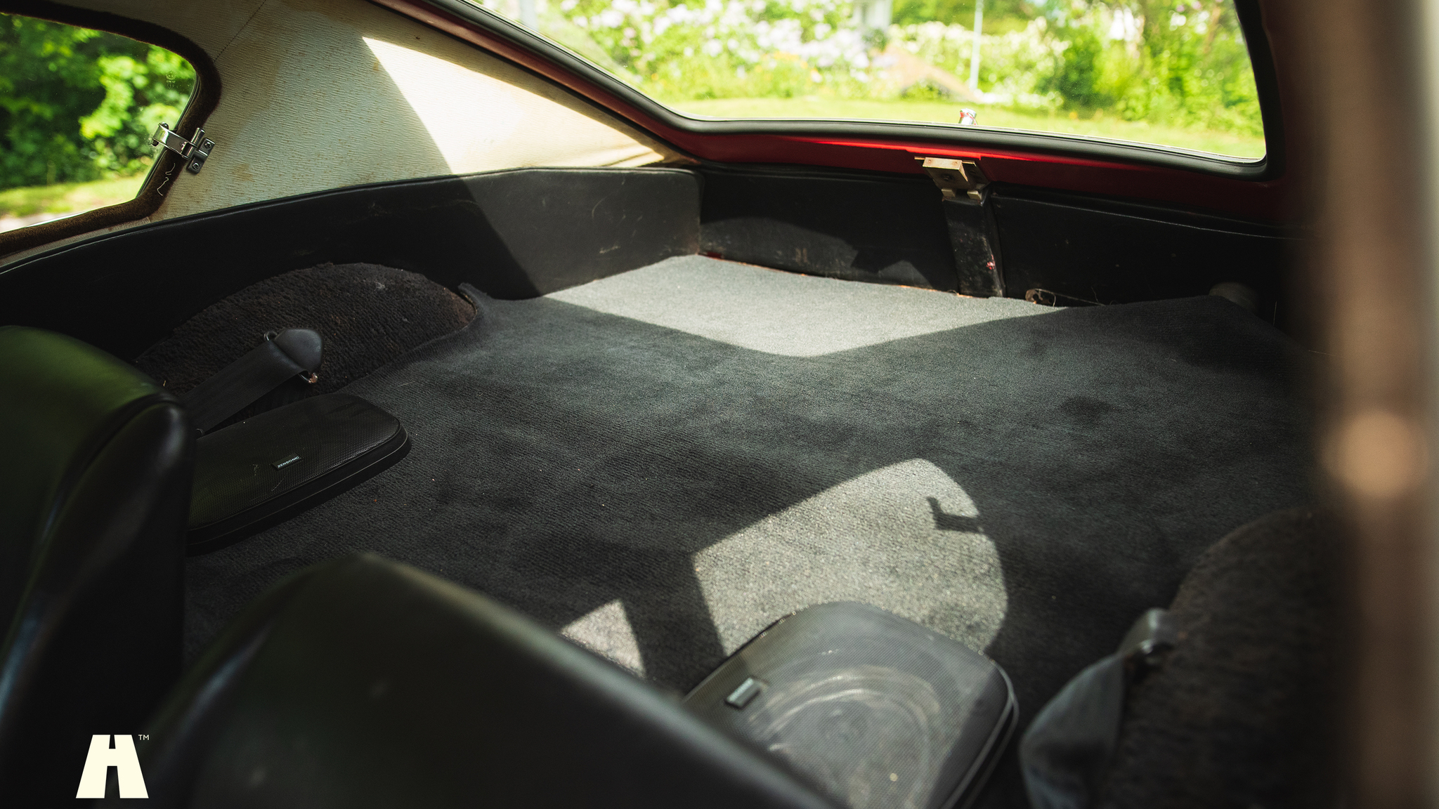Interior image of 1967 Triumph GT6