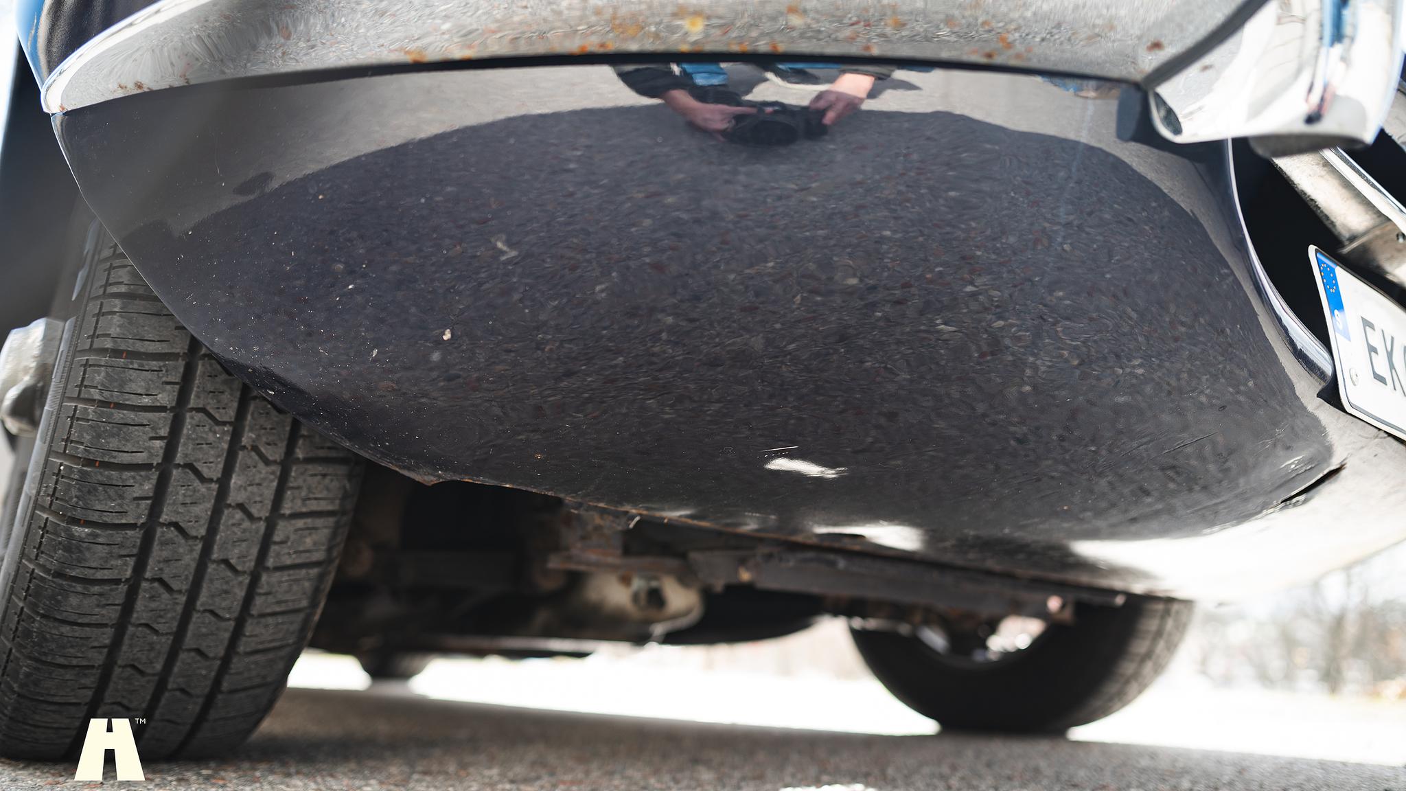 Exterior image of 1966 1966 Jaguar E-Type Series 1 