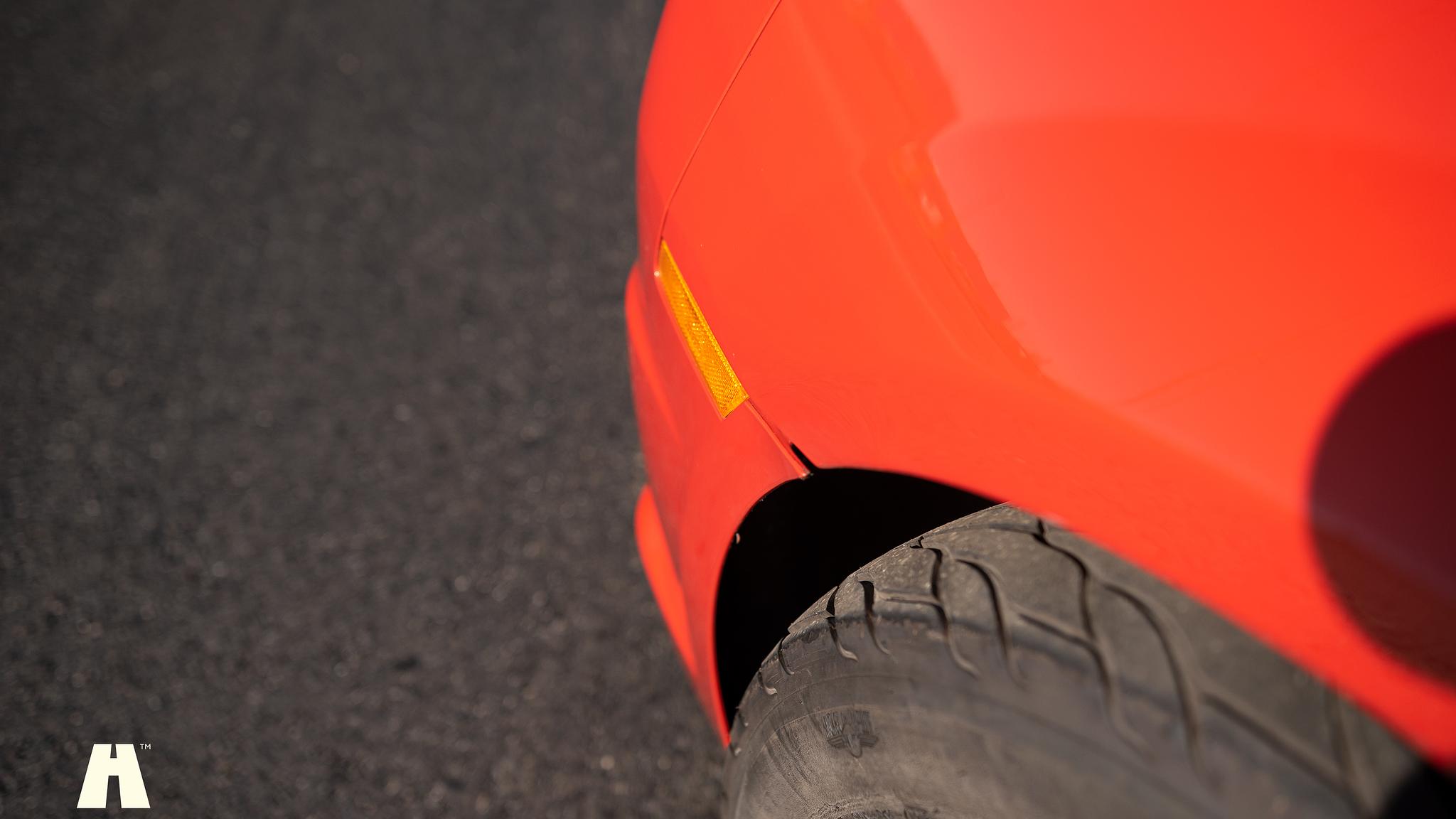 Exterior image of 2010 Chevrolet Camaro +1380 WHP