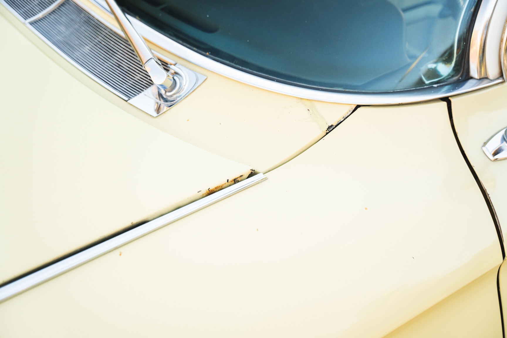 Aussenfoto 1962 Cadillac Coupé De Ville