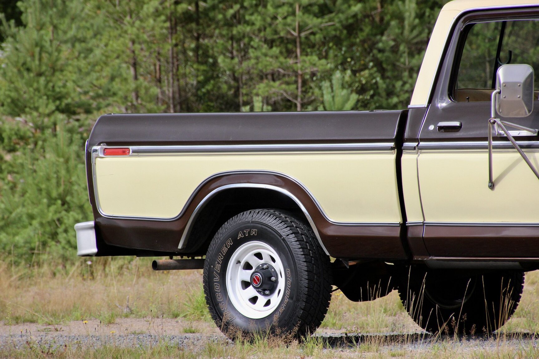Exterior image of 1978 Ford F100 (F150)