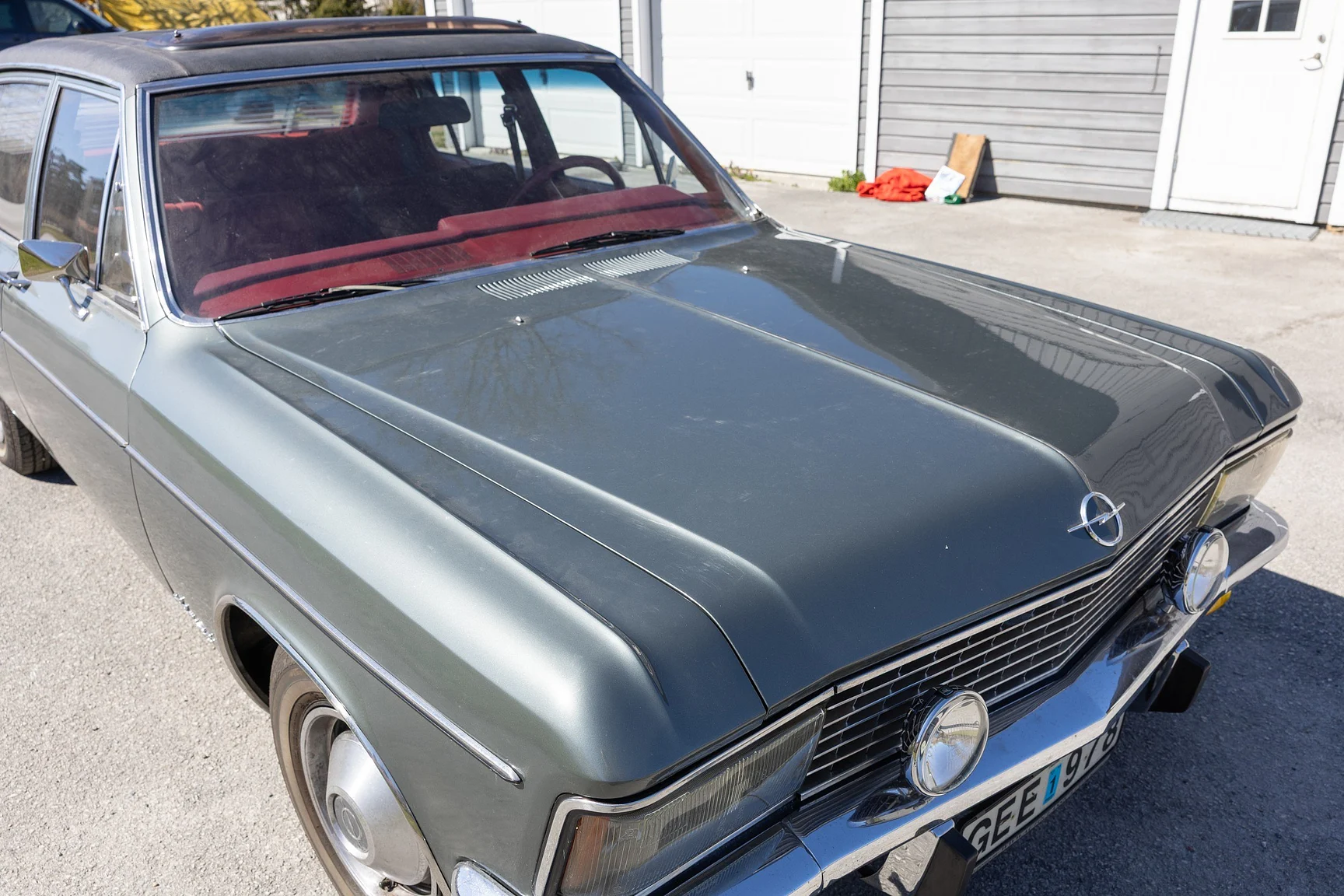 Exteriörbild på 1970 Opel Admiral Admiral (22)