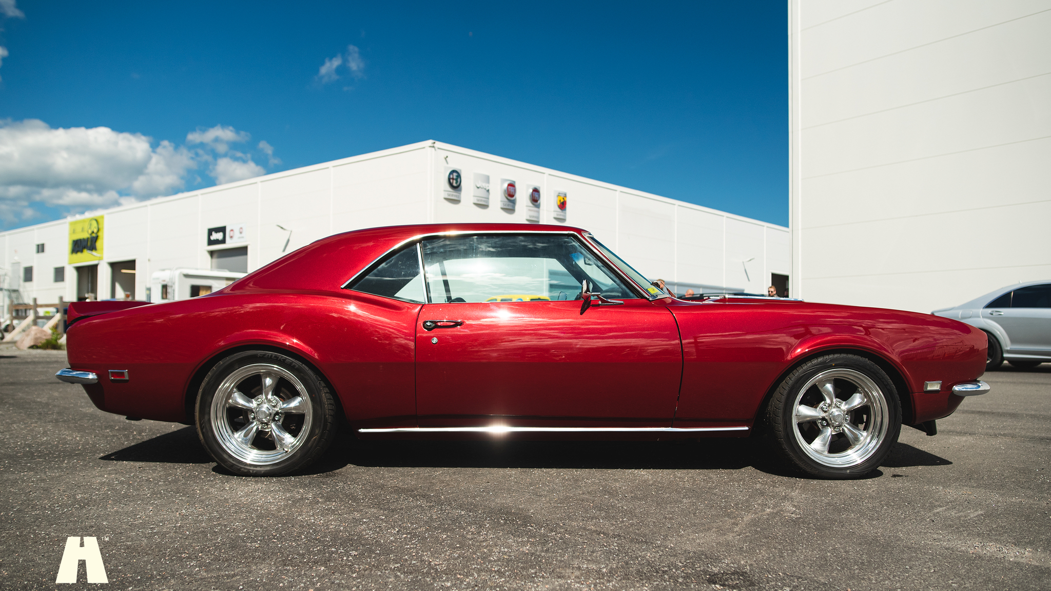 Aussenfoto 1967 Chevrolet Camaro Pro Touring