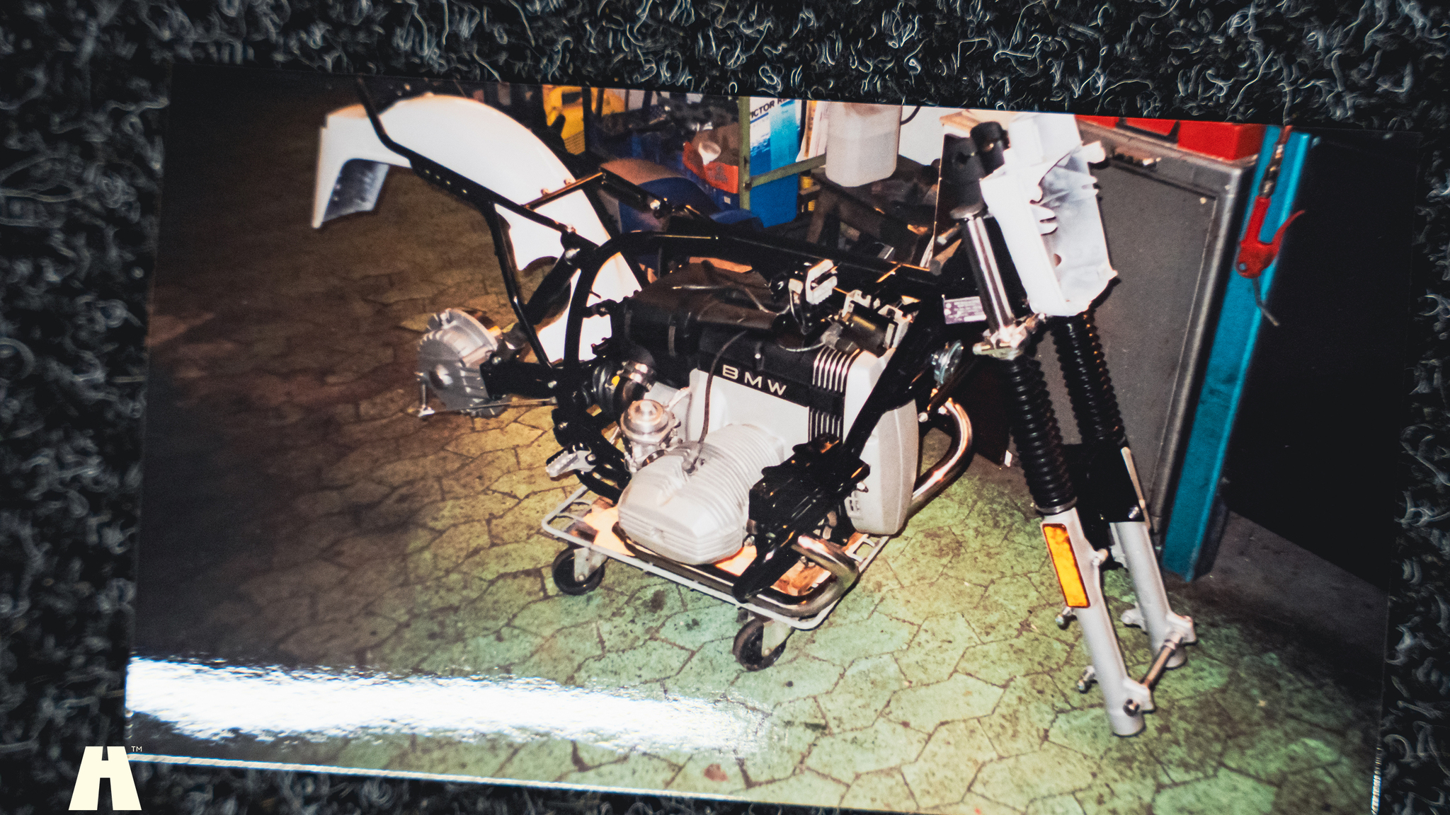 Dokumentation för 1981 BMW R80 G/S (5)