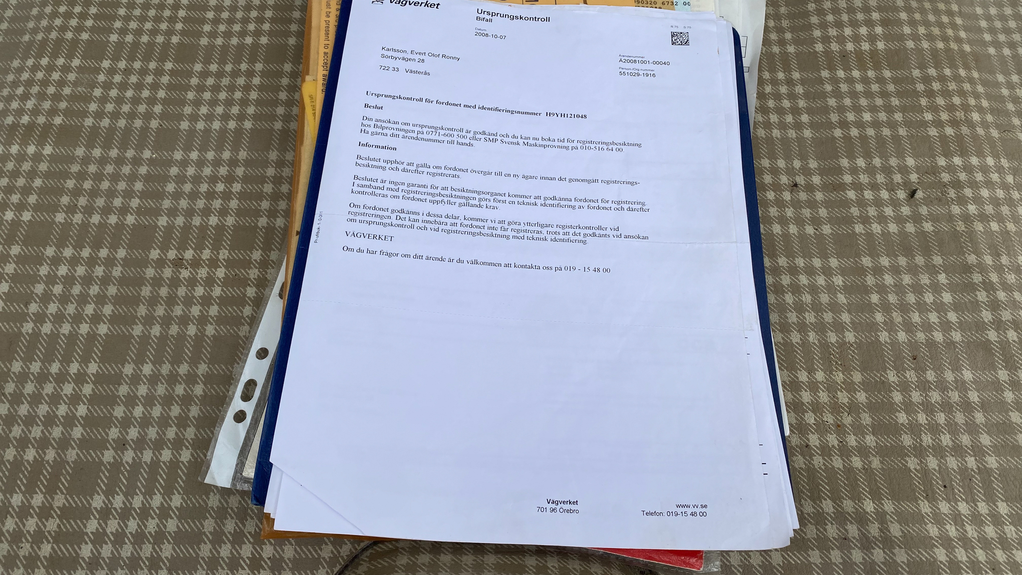 Documentation for 1959 Ford Thunderbird hardtop (23)