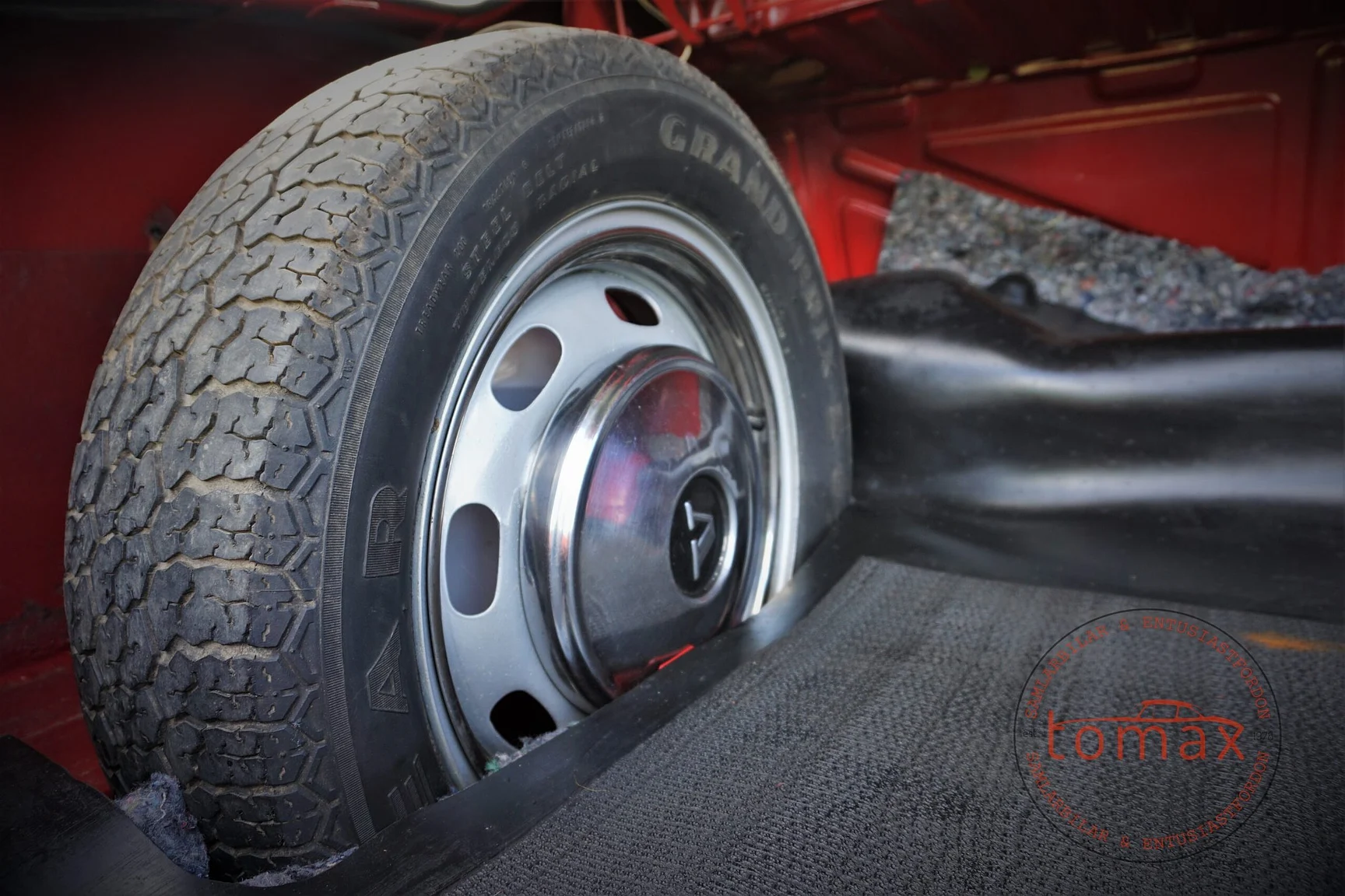 Bild von 1967 Volvo AMAZON 123 GT (41)