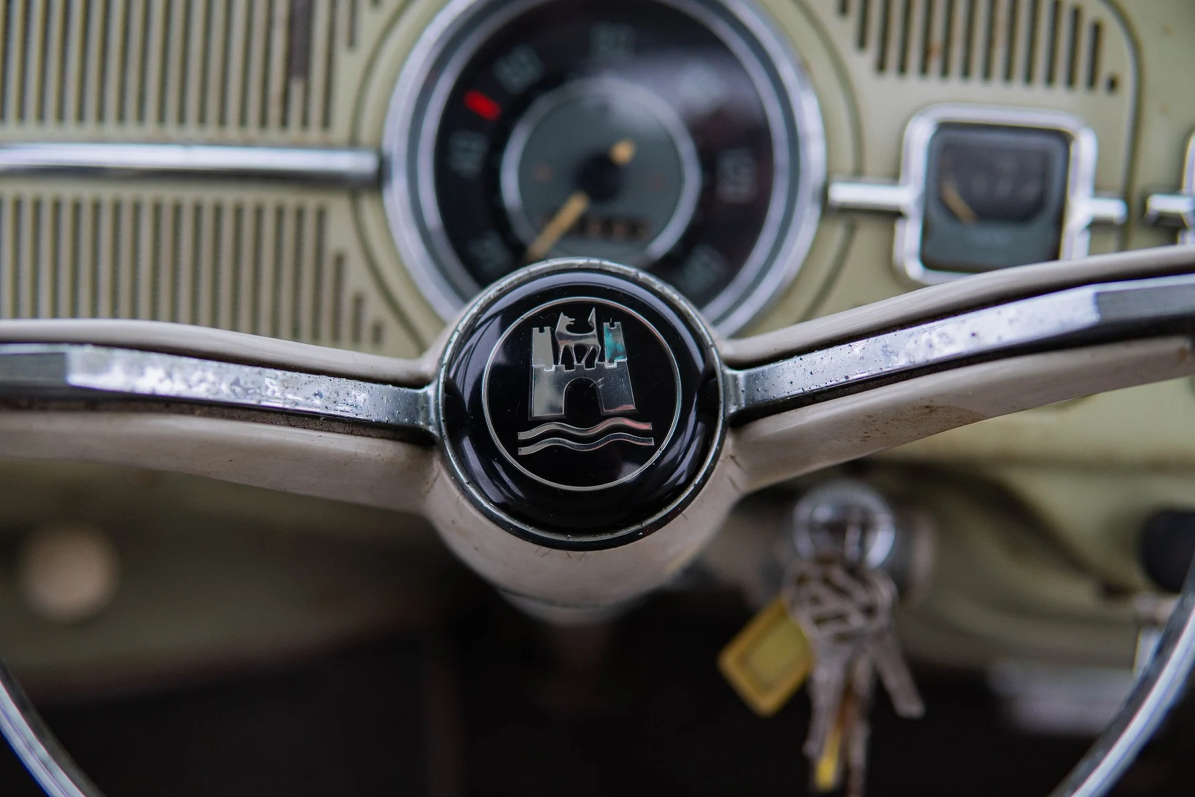 Interior image of 1959 Volkswagen 1200 (24)