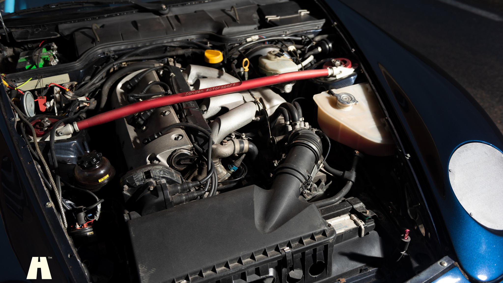 1992 Porsche 968 Trackday, Mekanik