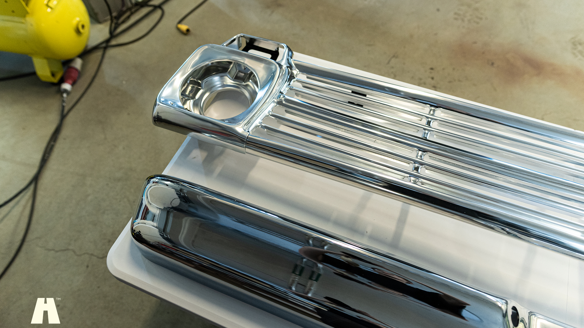 1969 Ford F100 (90), Mekanik