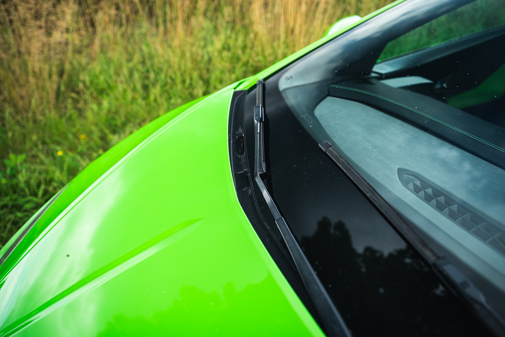 Exterior image of 2016 Lamborghini Huracan LP-610-4