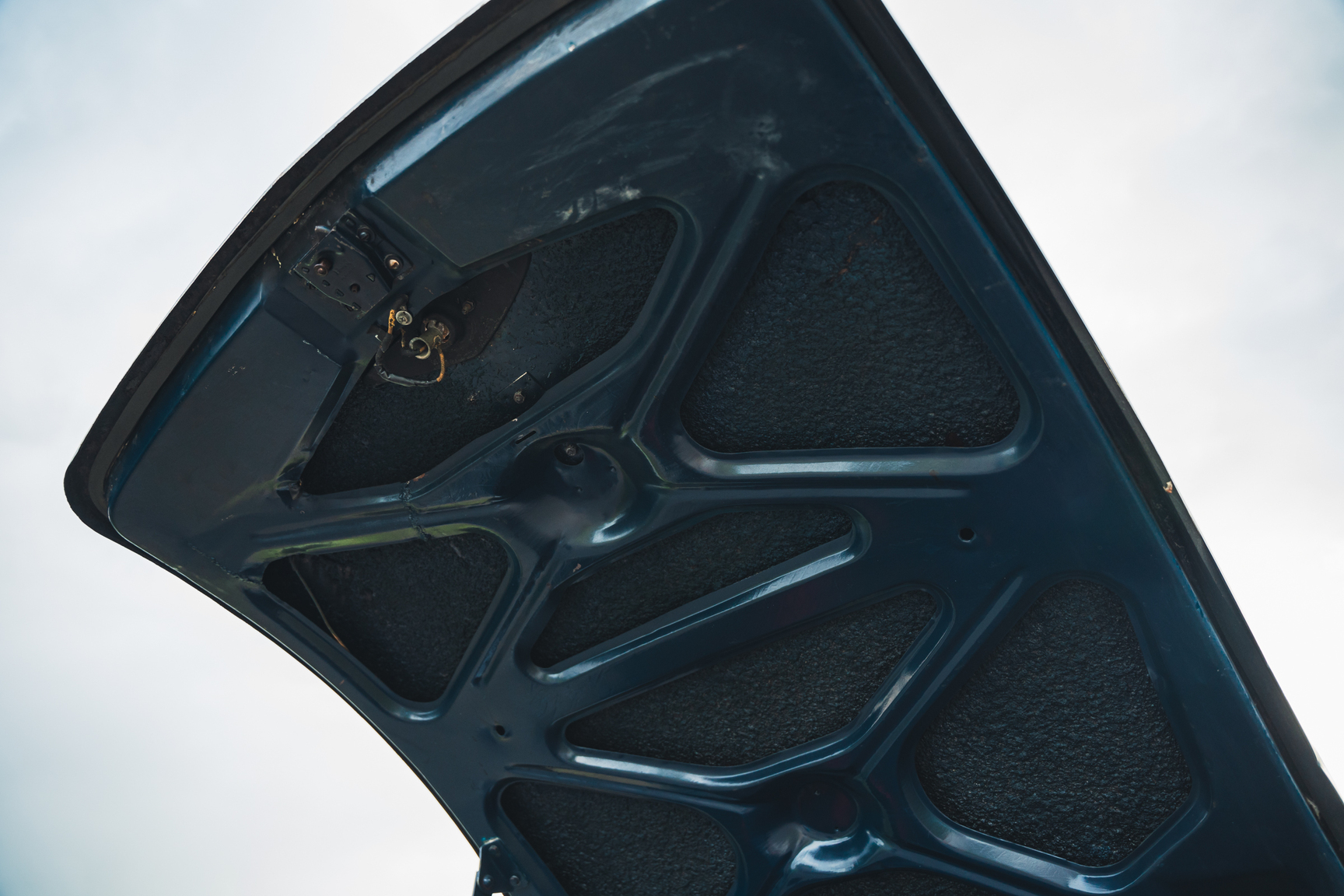 Innenraumfoto von 1939 Plymouth Road king P8 Coupe  (53)