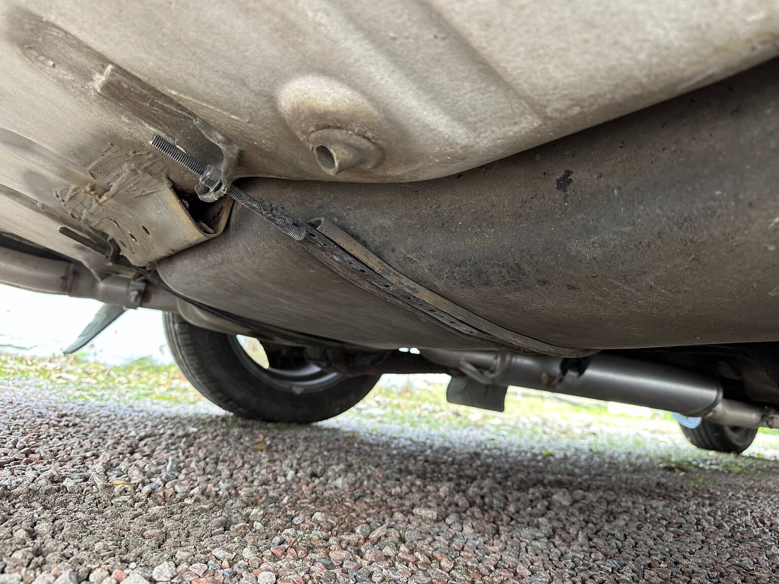 Image of 1991 Saab 900 Turbo mechanics