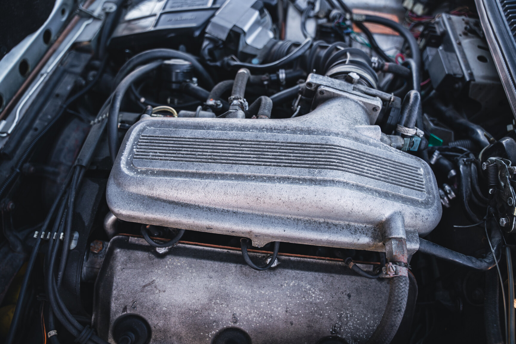 Image of 1985 Alfa Romeo GTV 6 2.5 mechanics (10)