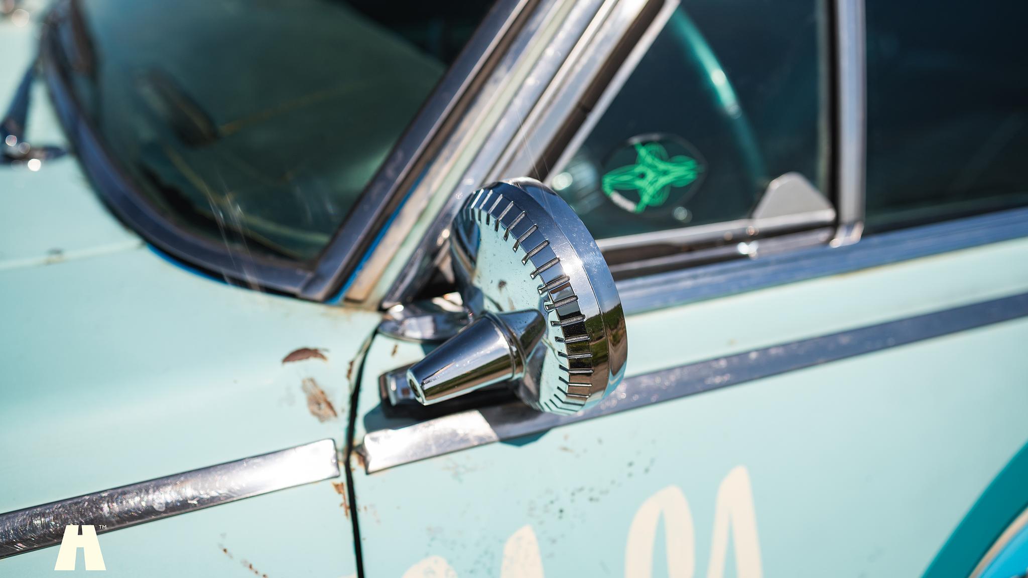 Aussenfoto 1965 AMC Rambler Marlin 327 CUI 5.4 V8