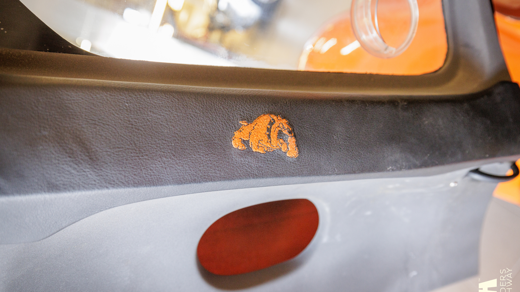 Interior image of 2006 Ultima GTR (28)