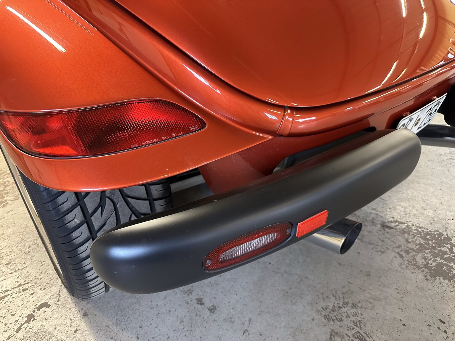 Aussenfoto 2001 Plymouth Prowler