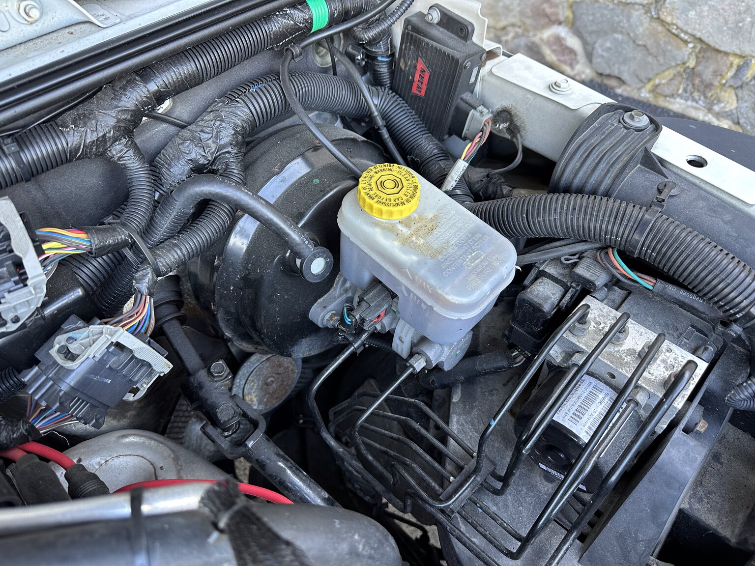 2010 Jeep Wrangler Rubicon (17), Mekanik