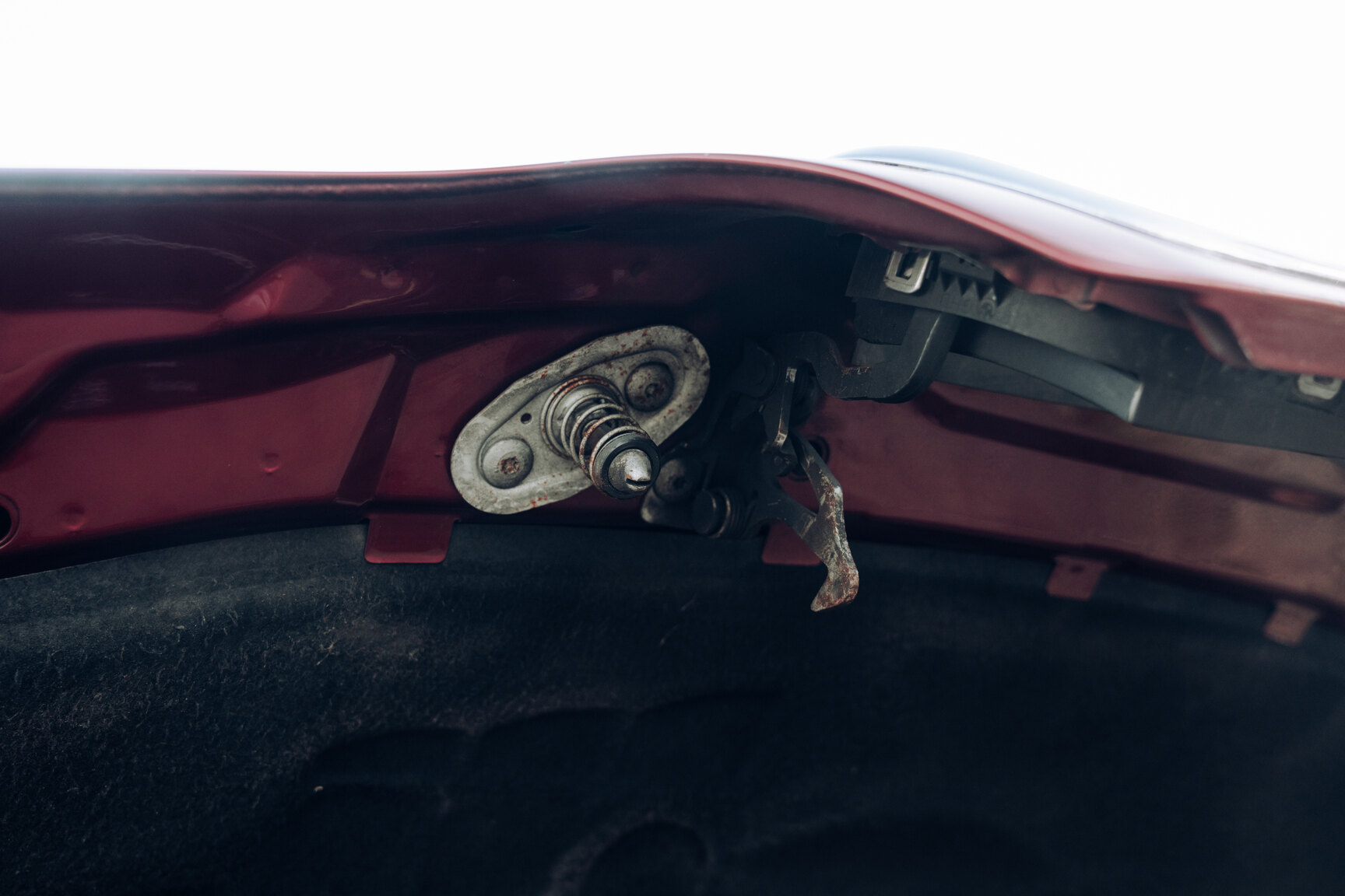 Image of 2001 BMW M5 mechanics