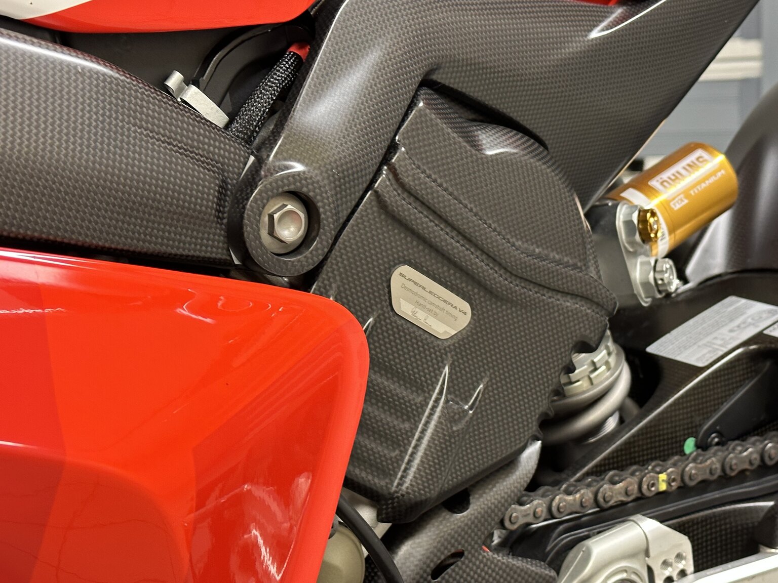 Aussenfoto 2021 Ducati Superleggera V4 23/500