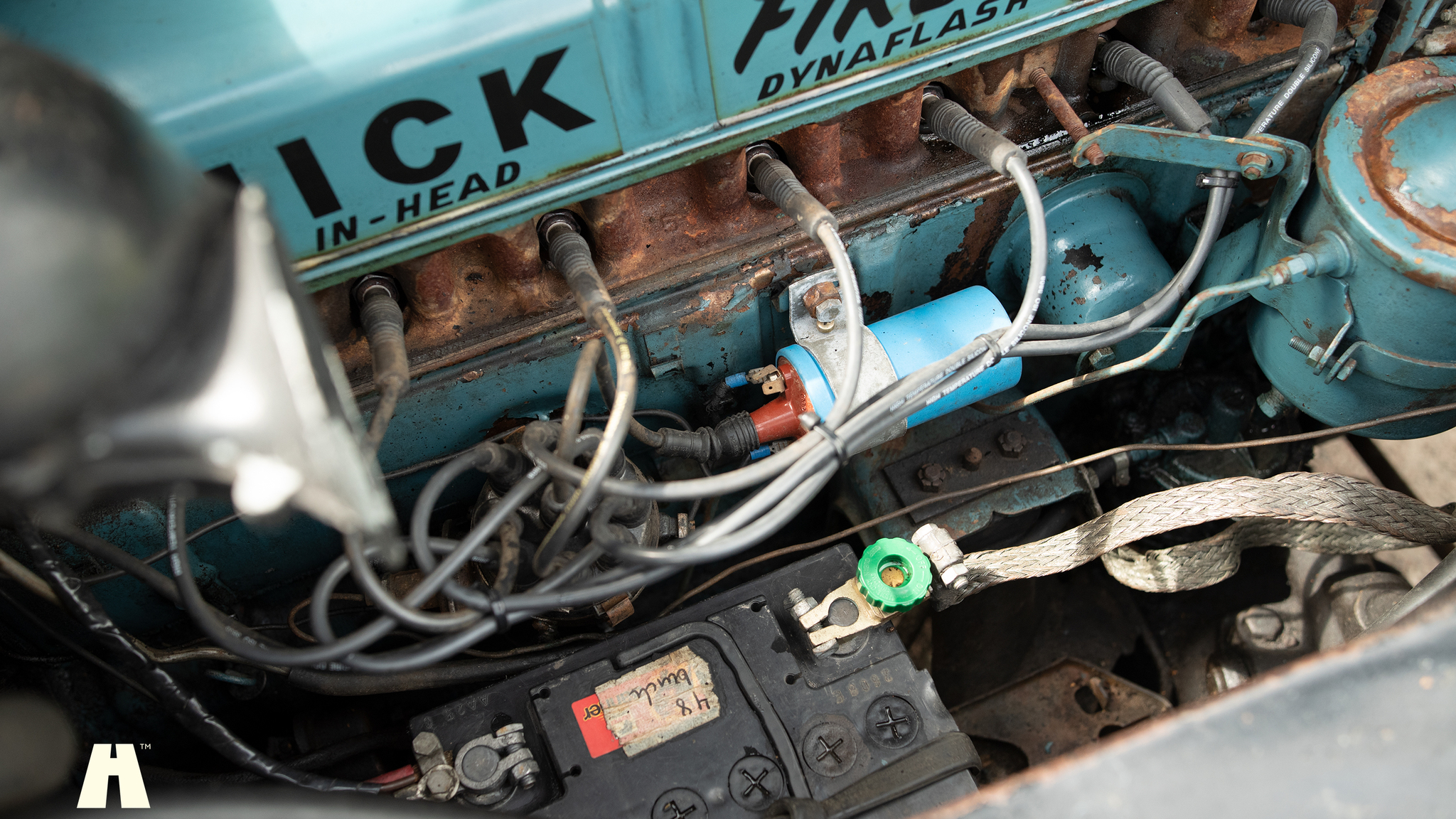 1949 Buick Super Eight (21), Mekanik