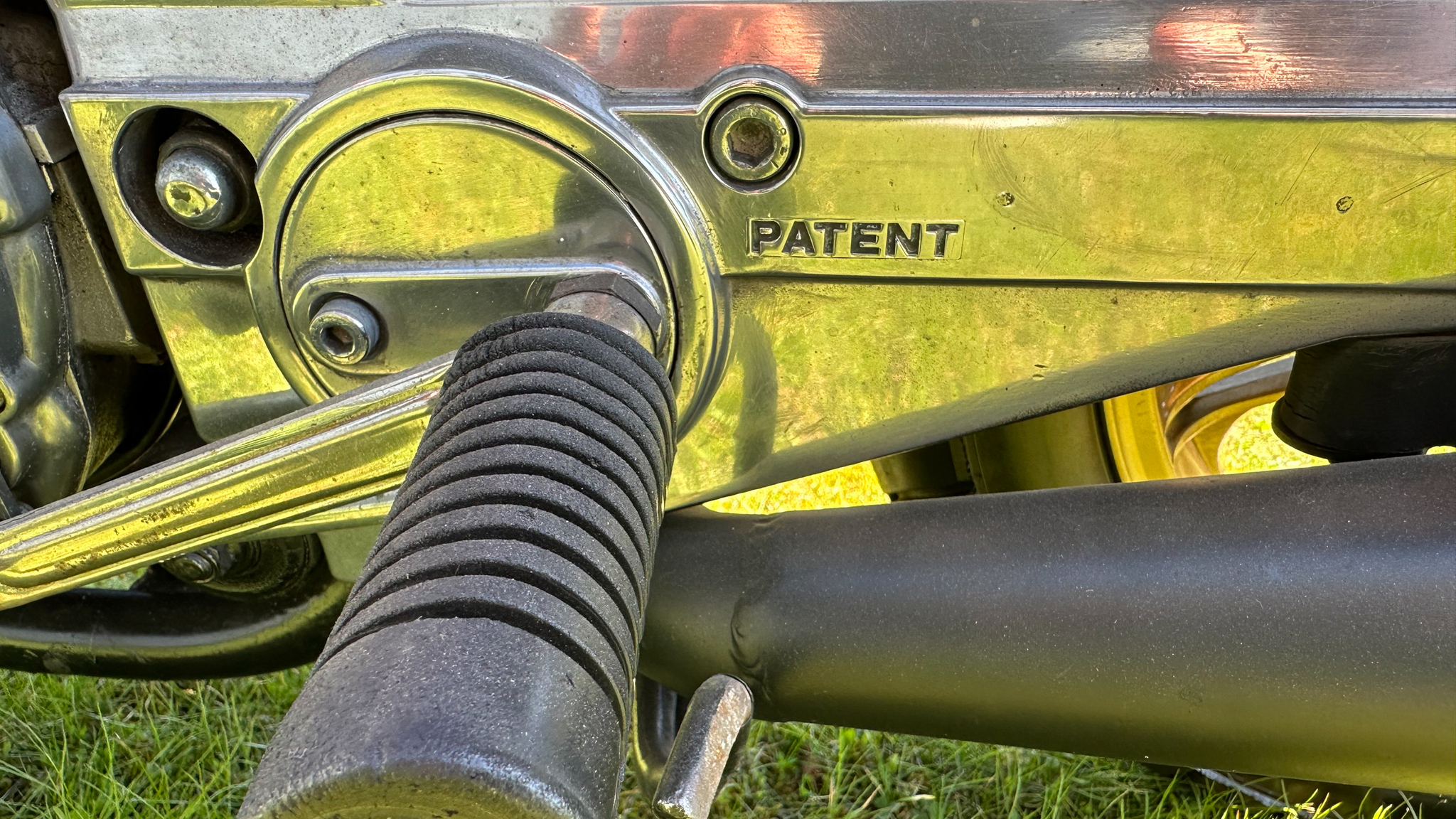 Aussenfoto 1983 Laverda 1000 RGS (35)