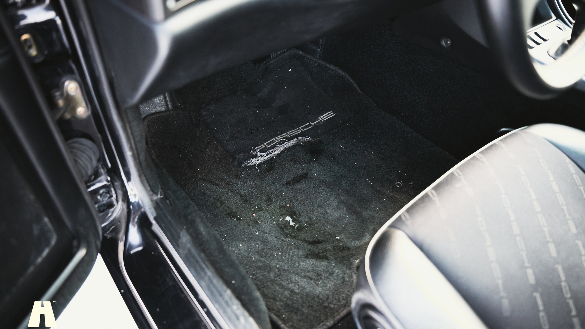 Innenraumfoto von 1990 Porsche 944 S2 (20)