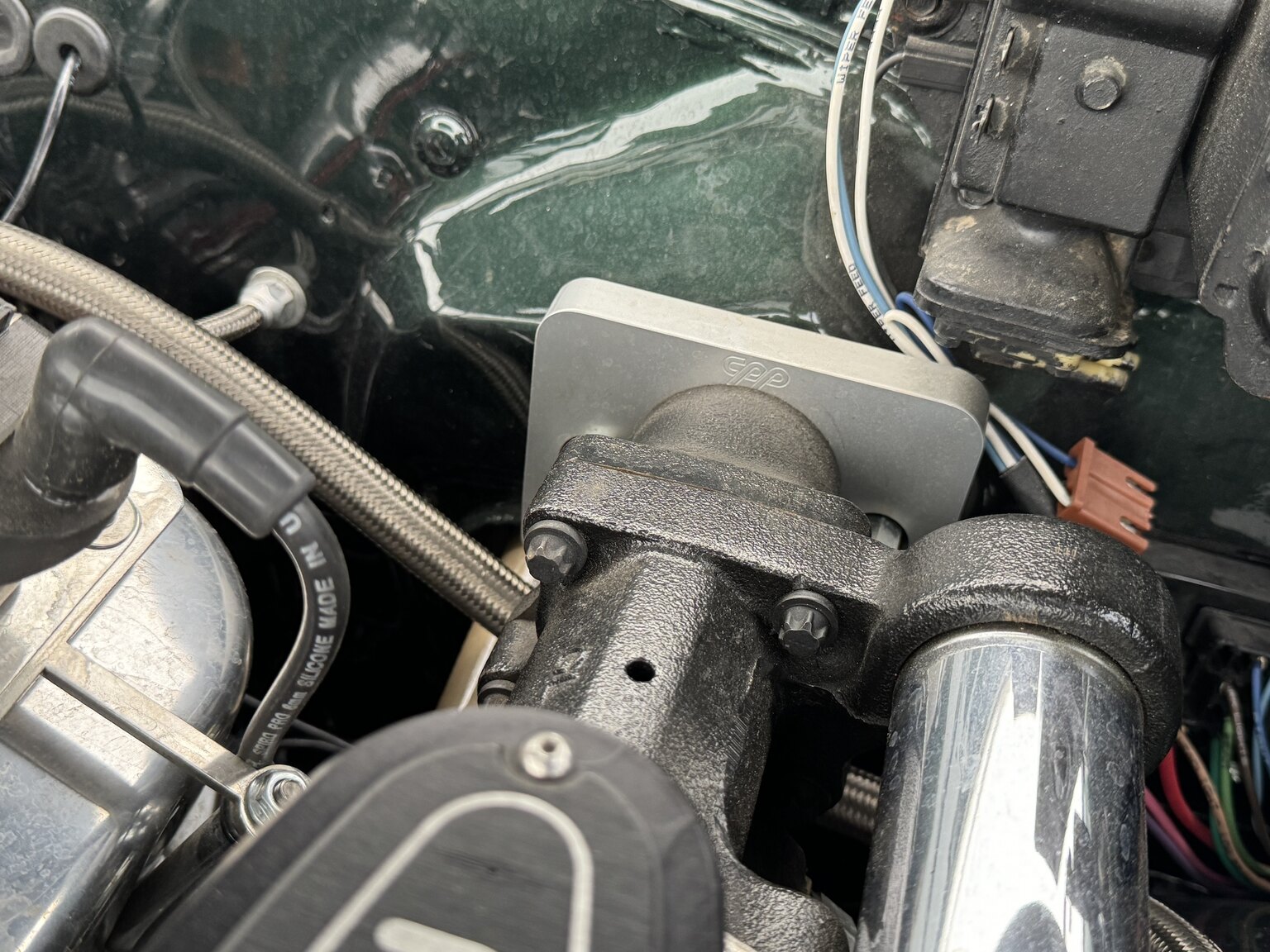Image of 1966 Chevrolet Chevelle Pro-touring mechanics
