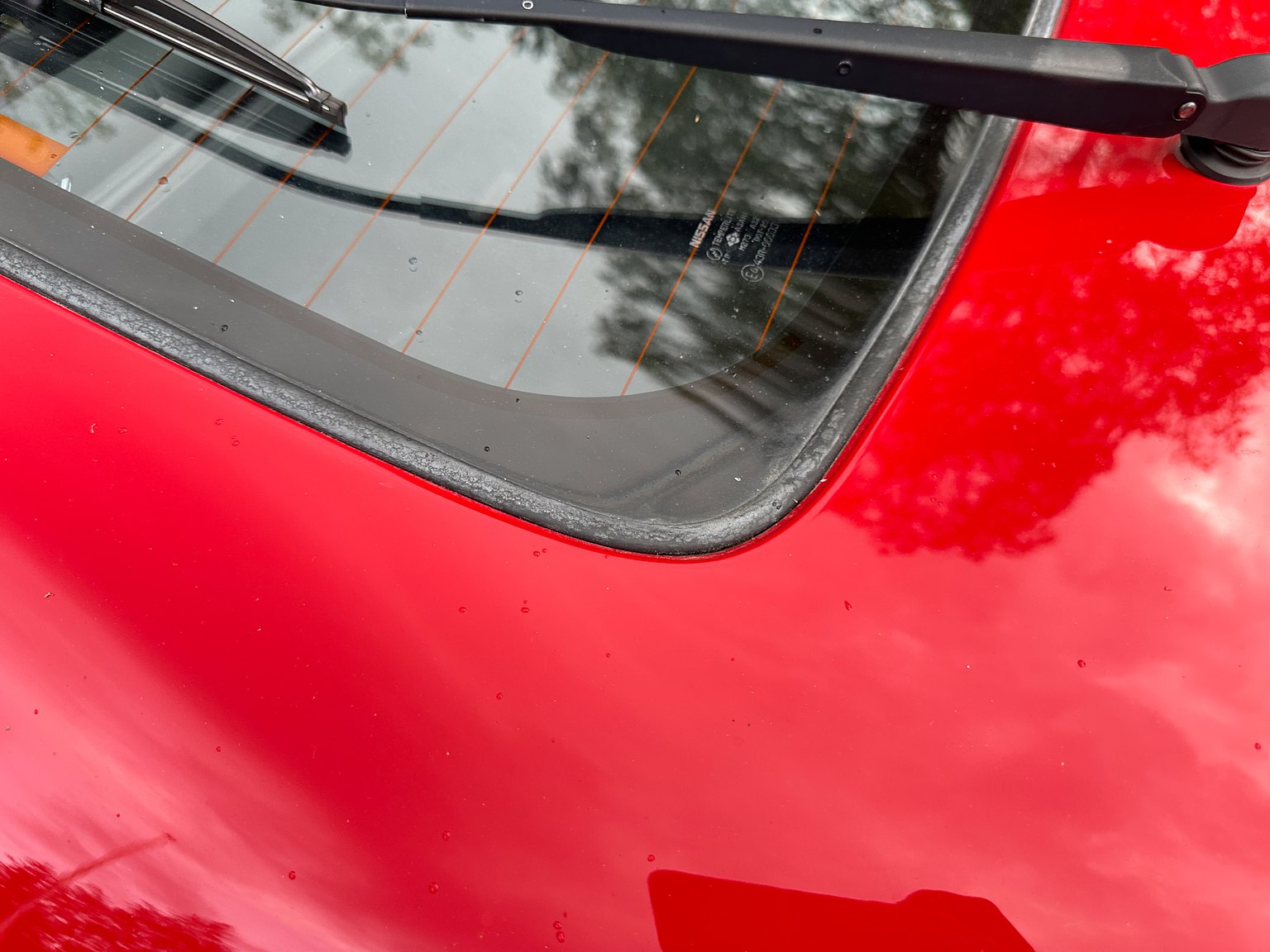 Exteriörbild på 1991 Nissan 300ZX Twin Turbo V6 Z32