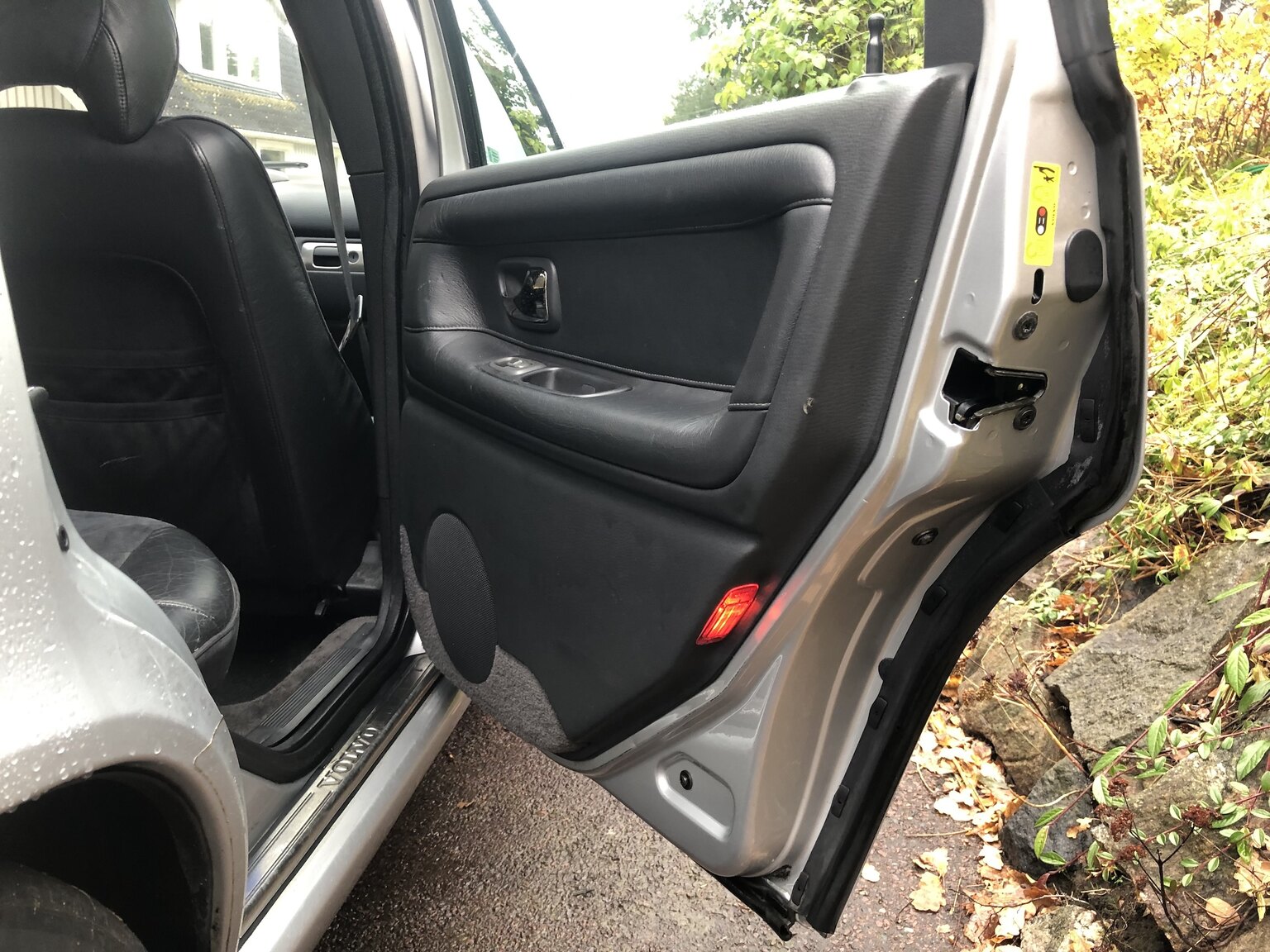 Interiörbild 1998 Volvo V70 R AWD