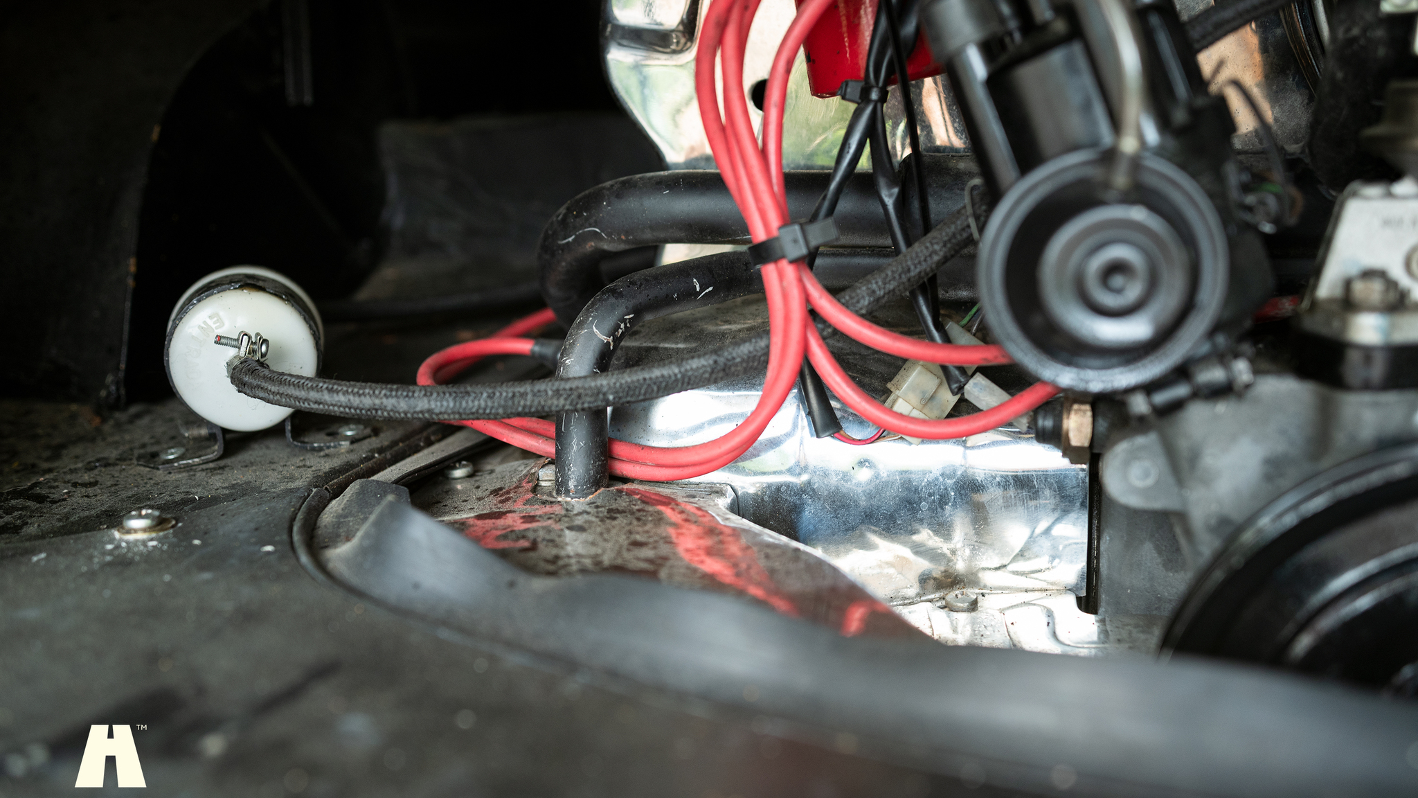Image of 1974 Volkswagen T1 Split Window   mechanics