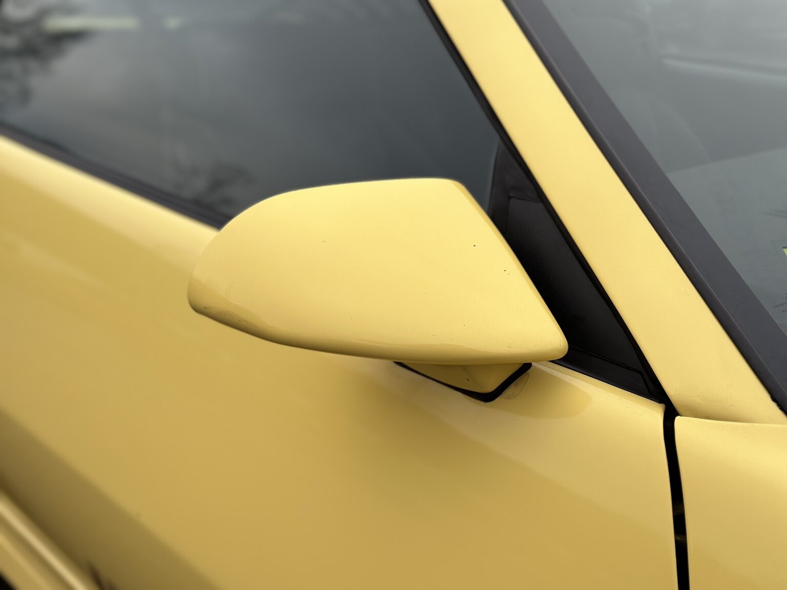 Exteriörbild på 1987 Chevrolet Camaro Z28