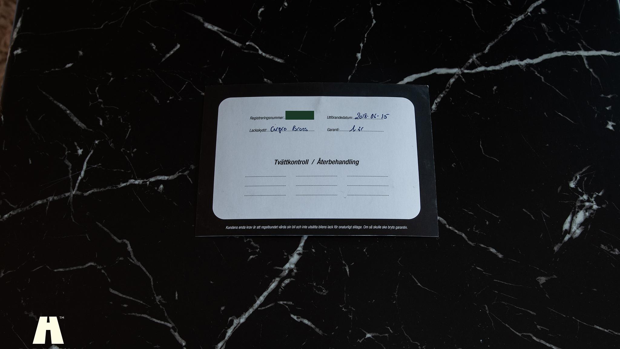 Documentation for 1998 Porsche 996 Carrera 2 “Clubsport”