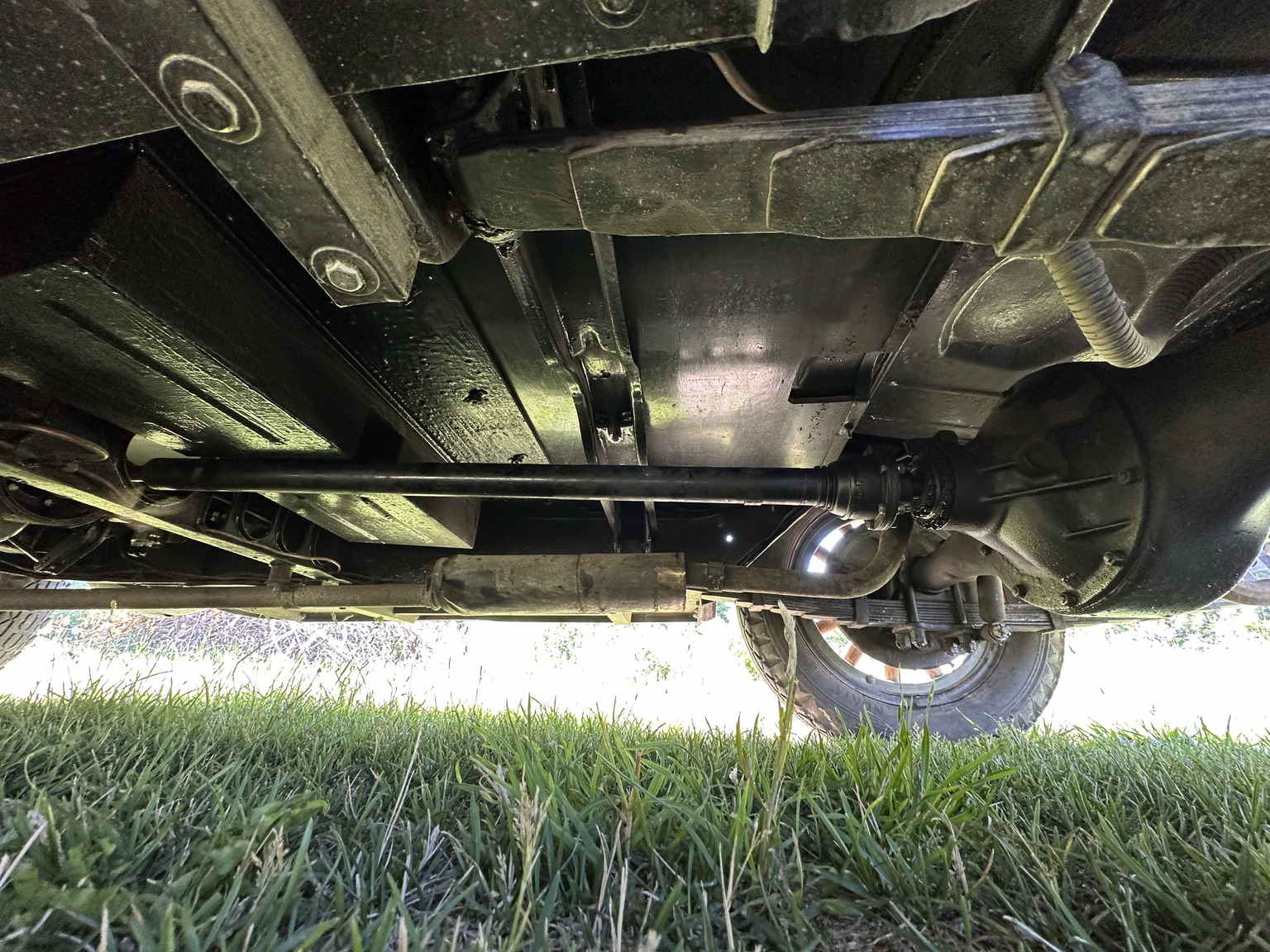 Image of 1929 Dodge Brother Six mechanics