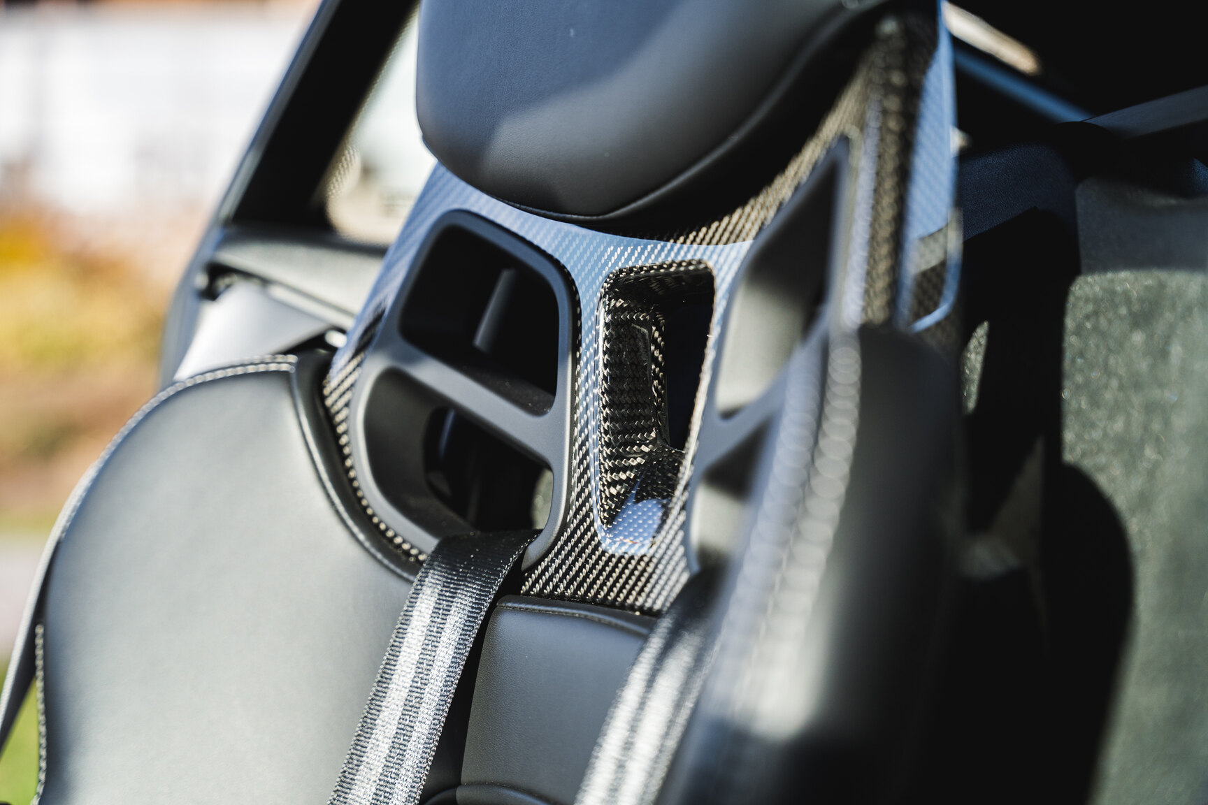 Interior image of 2020 Porsche 718 Cayman GT4