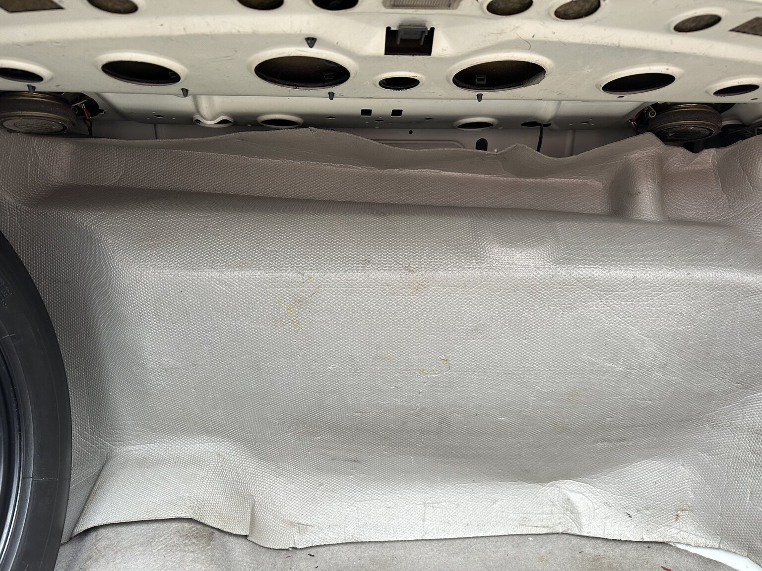 Innenraumfoto von 1988 Audi 80 (42)