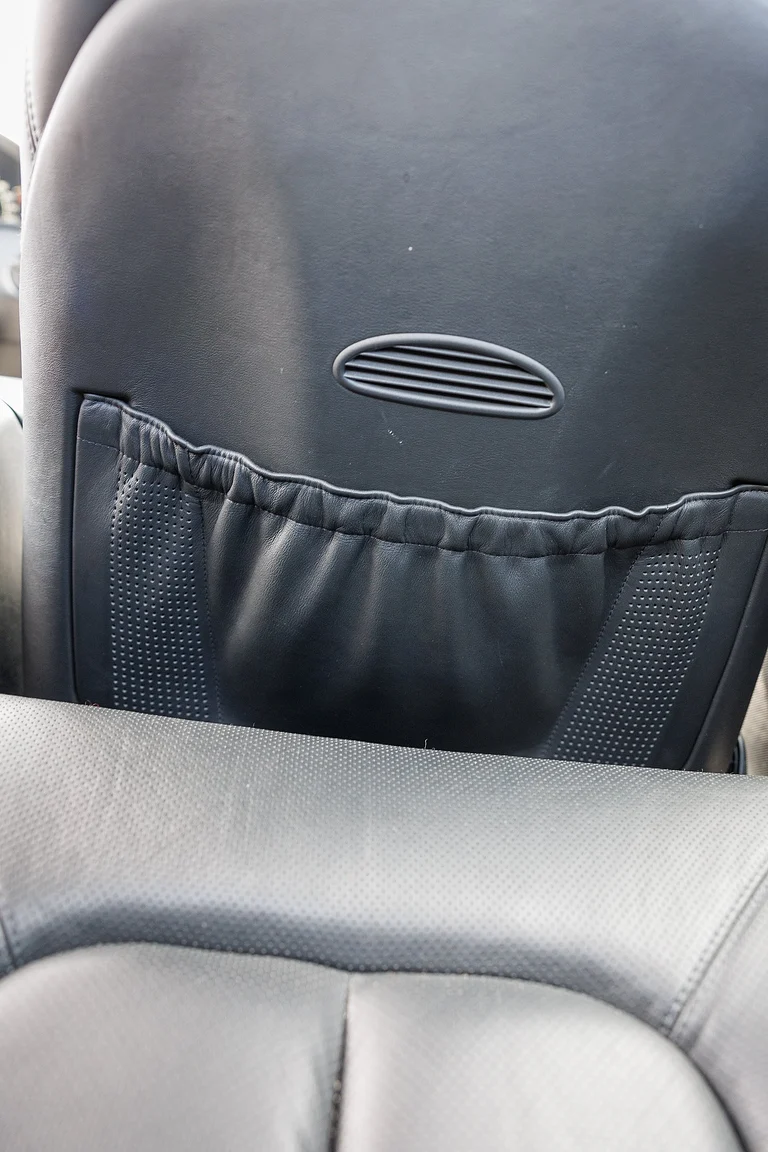 Interiörbild 2000 Mercedes-Benz CL 600 (50)