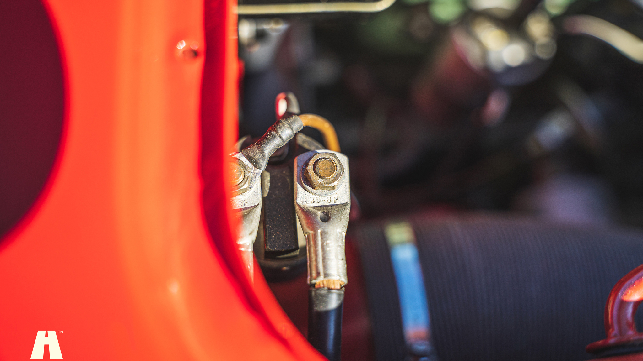 Image of 1954 Austin Healey 100 BN1 mechanics (11)