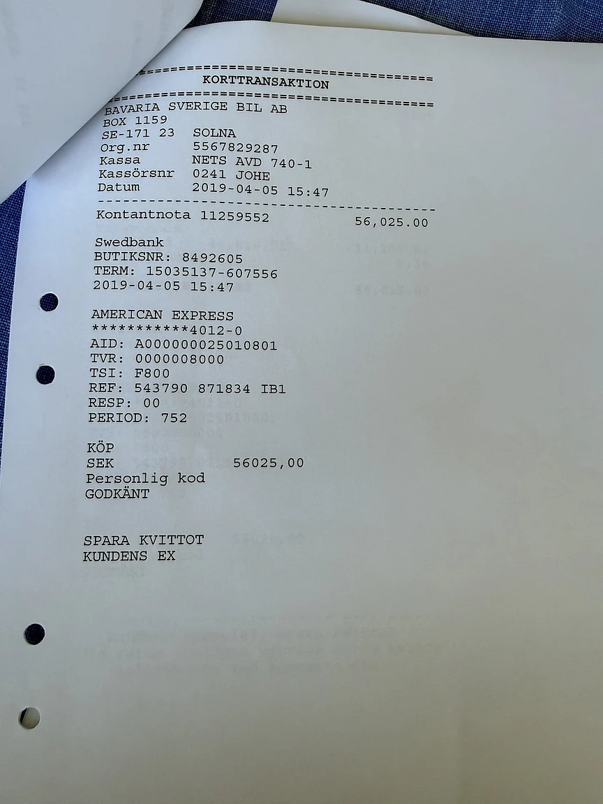 Documentation for 2001 BMW M5 E39 LCI (14)