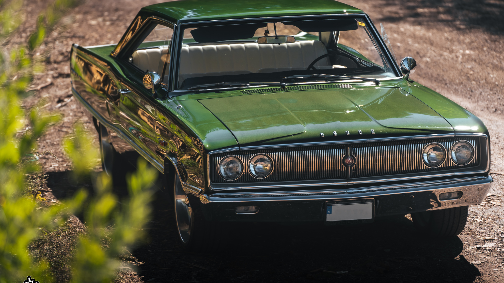 Aussenfoto 1967 Dodge Coronet 440 (11)