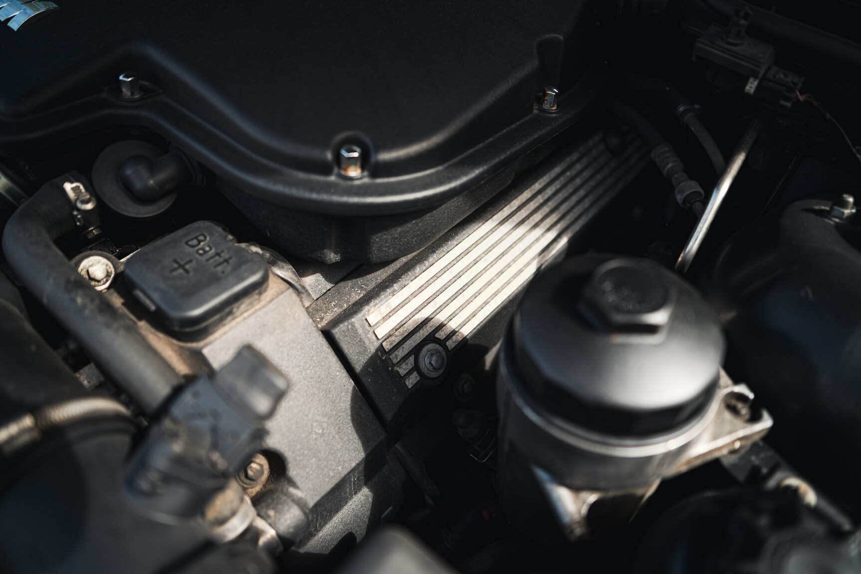 Image of 2000 BMW M5 E39 mechanics